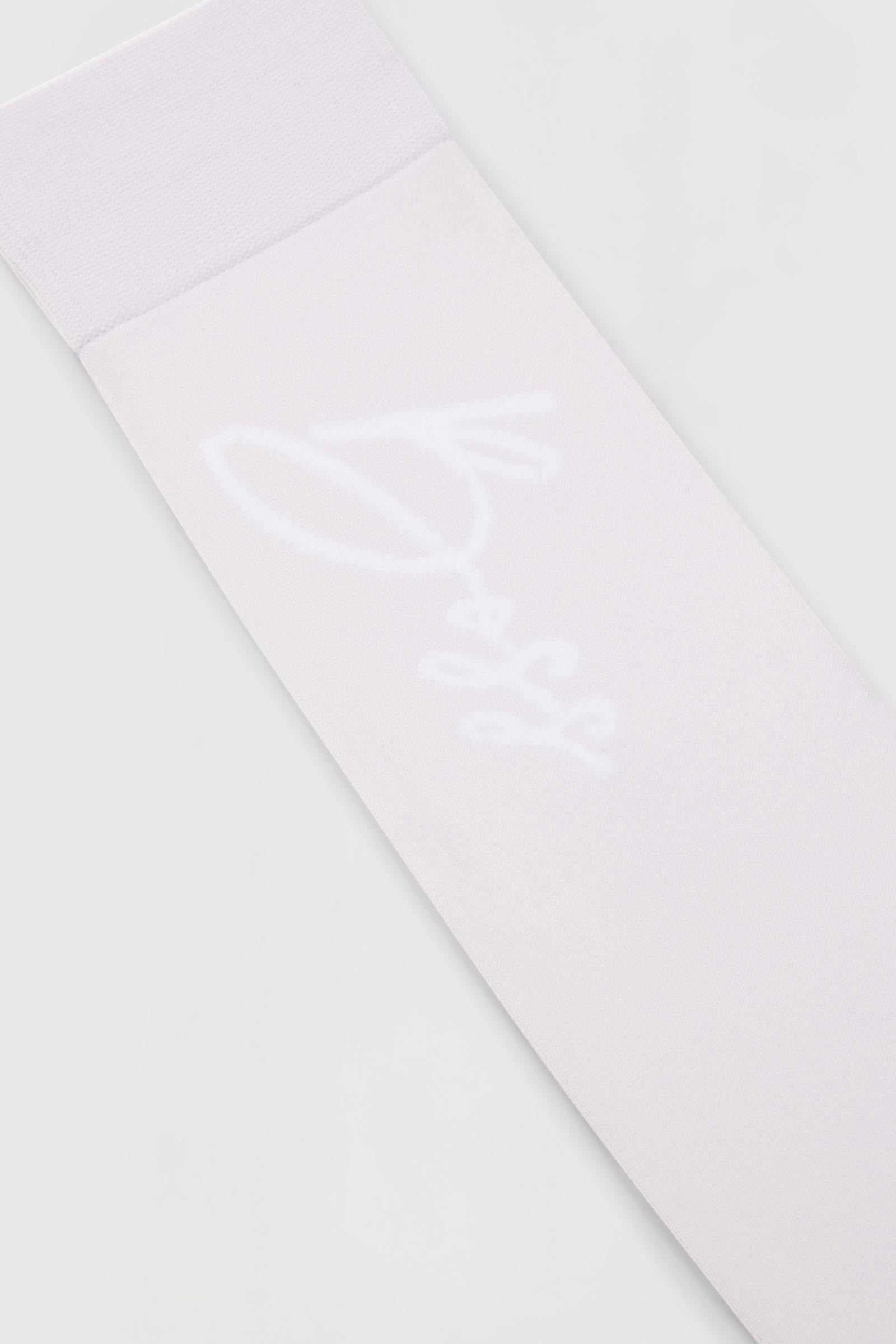 Boss Sasha ridstrumpor handskriven logotyp