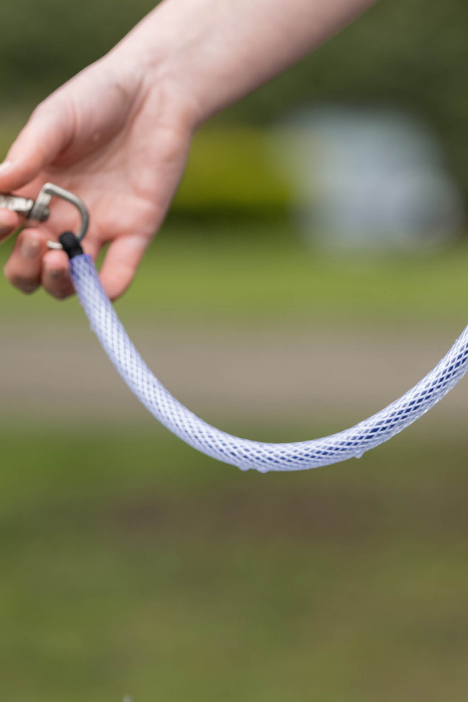 Back on Track Easy Clean Tail Cord