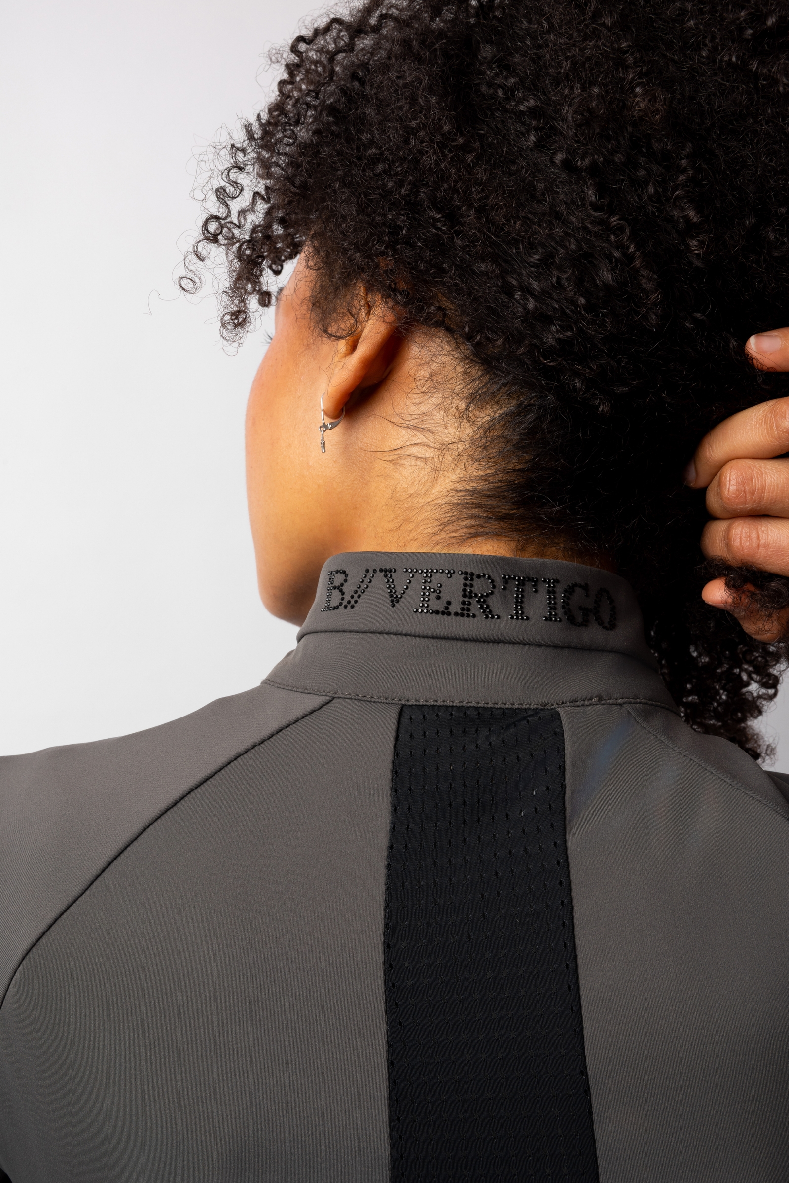 B Vertigo Evelina dam funktionell mellanlagerjacka  