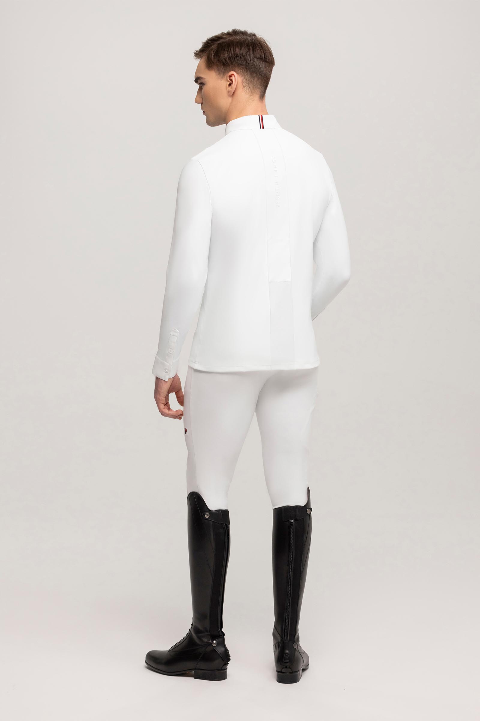 Tommy Hilfiger Equestrian Columbus herr t&auml;vlingstopp