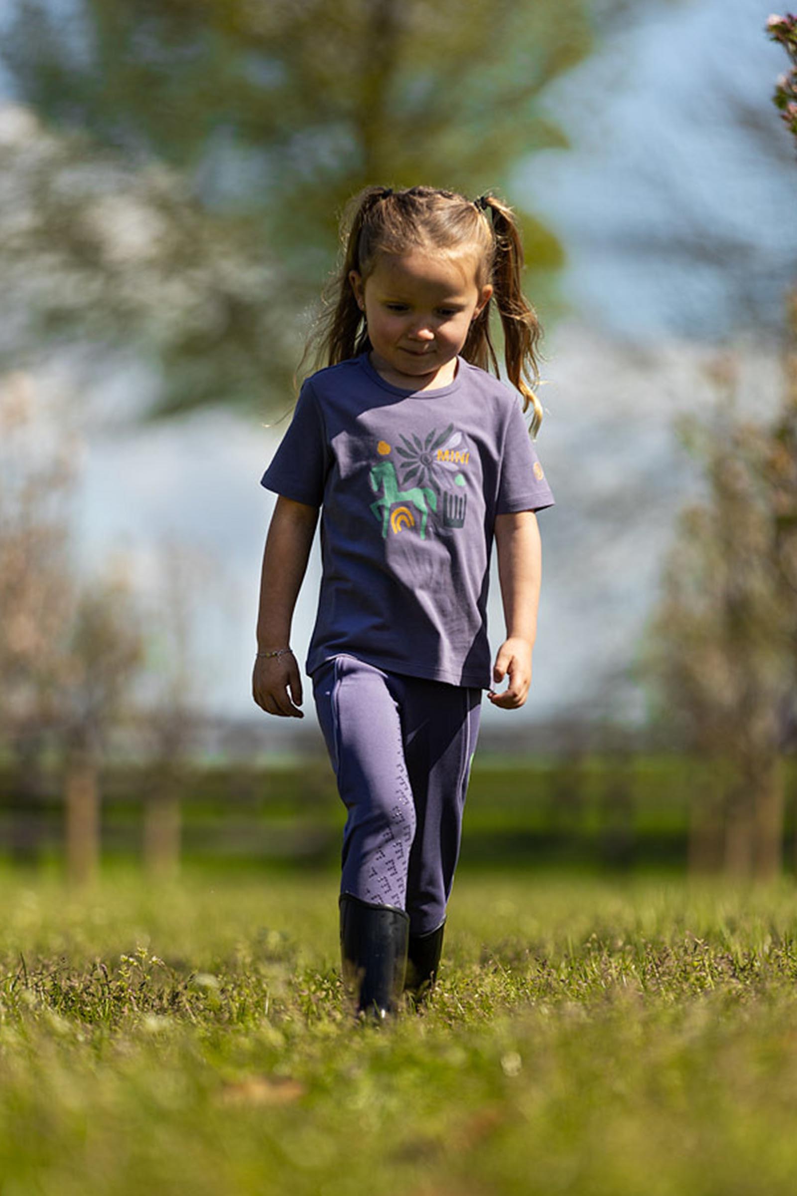 BR Mini Horse barn T shirt