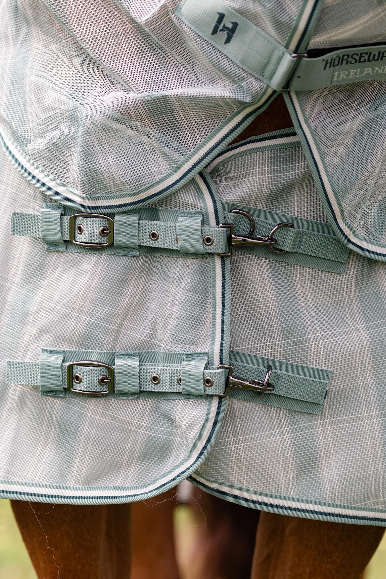 Horseware Newmarket flugt&auml;cke med UV-skydd