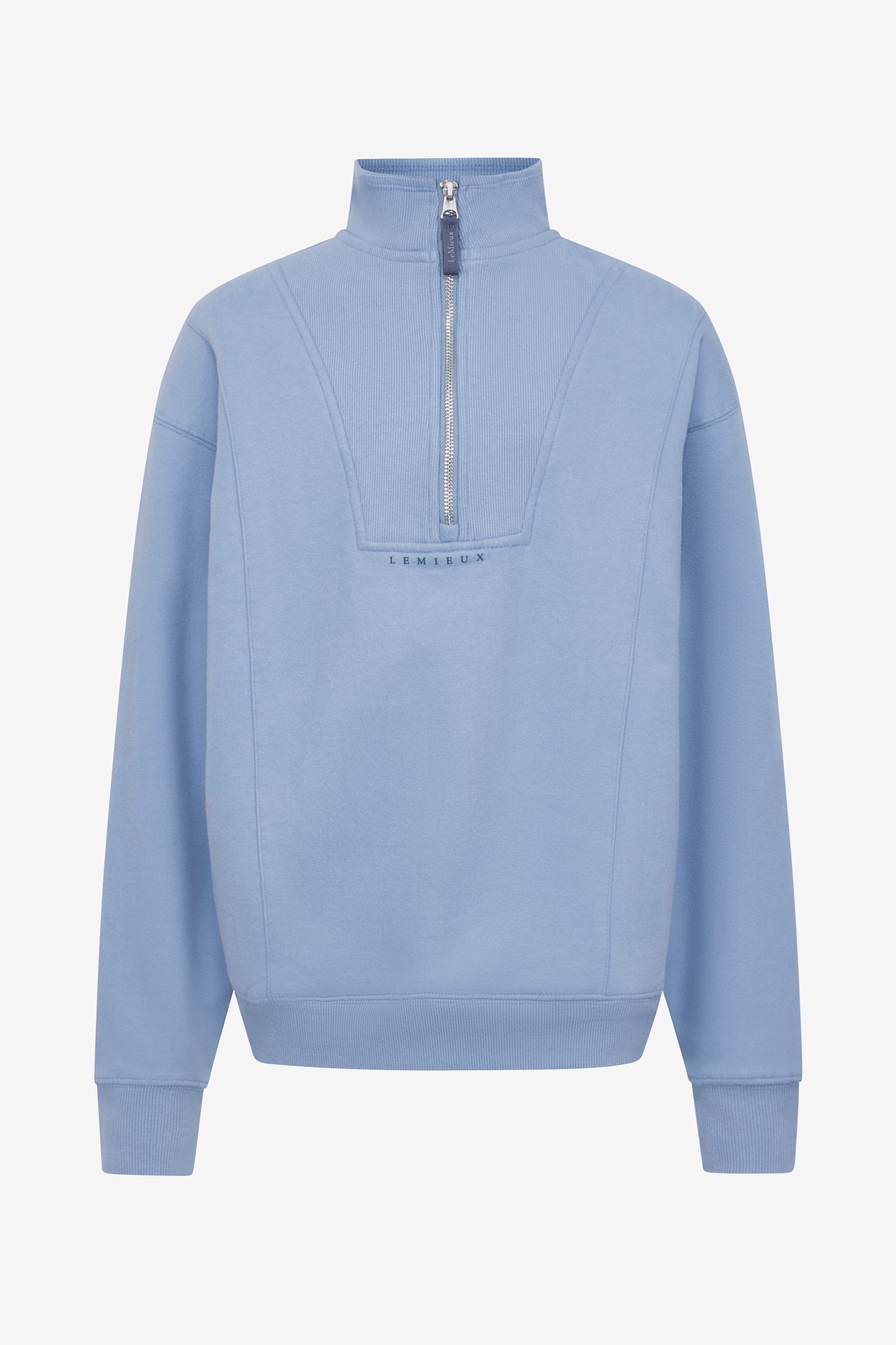 LeMieux Young Rider Vianne barn quarter zip tr&ouml;ja