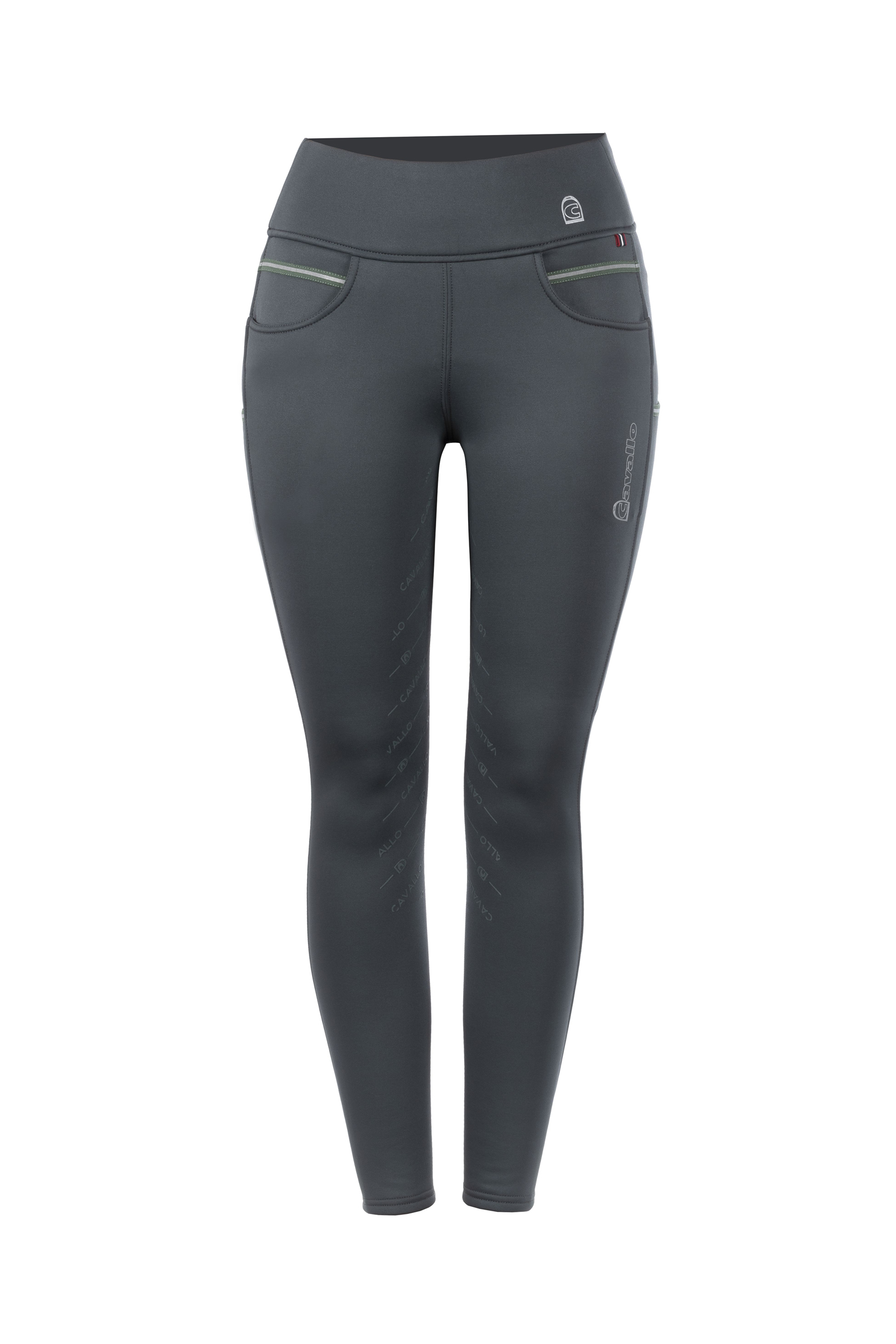 Silver Pine Cavallo CAVALLIN Fullseat Grip Leggings 