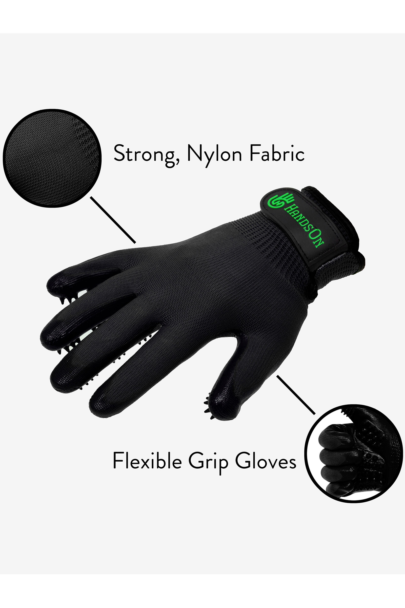 LeMieux Hands On v&aring;rdhandske