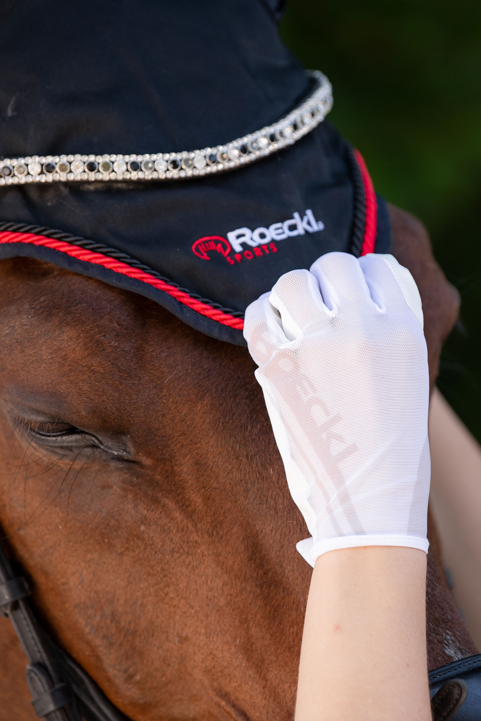 Roeckl Moyo sommarridhandskar  