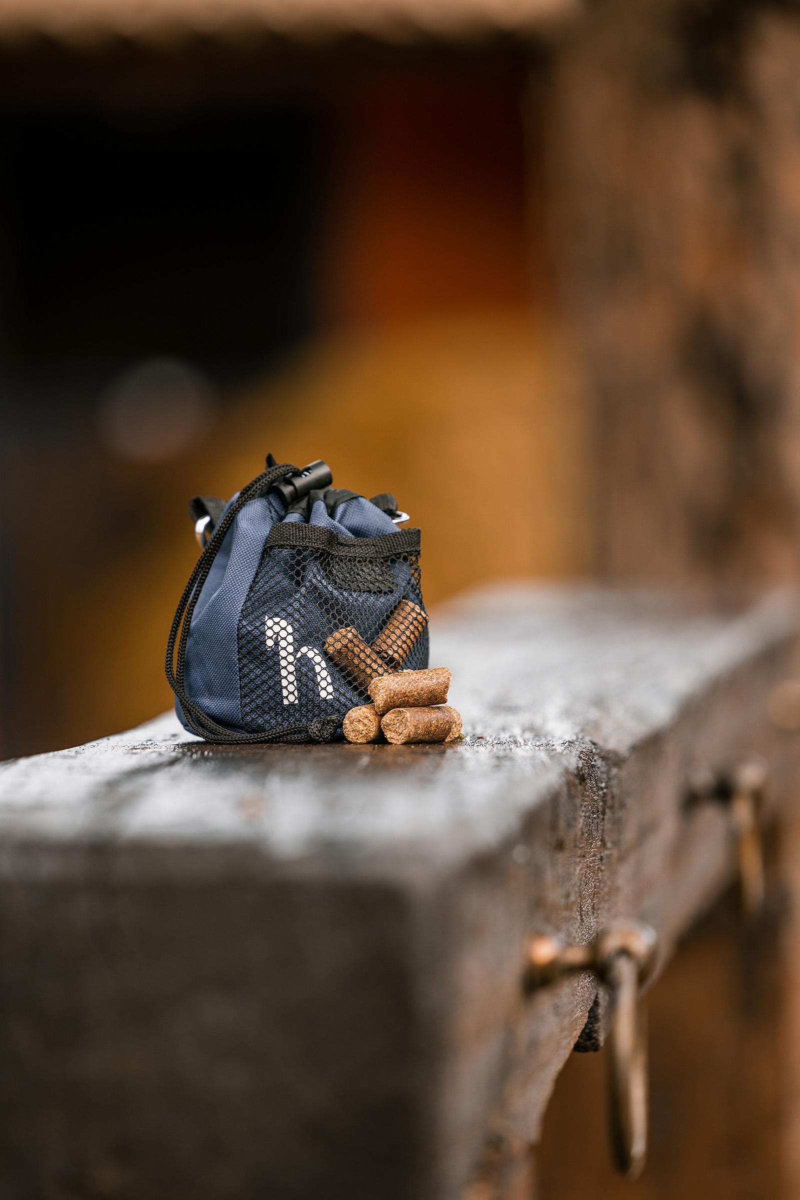 Horze bag f&ouml;r h&auml;stgodis