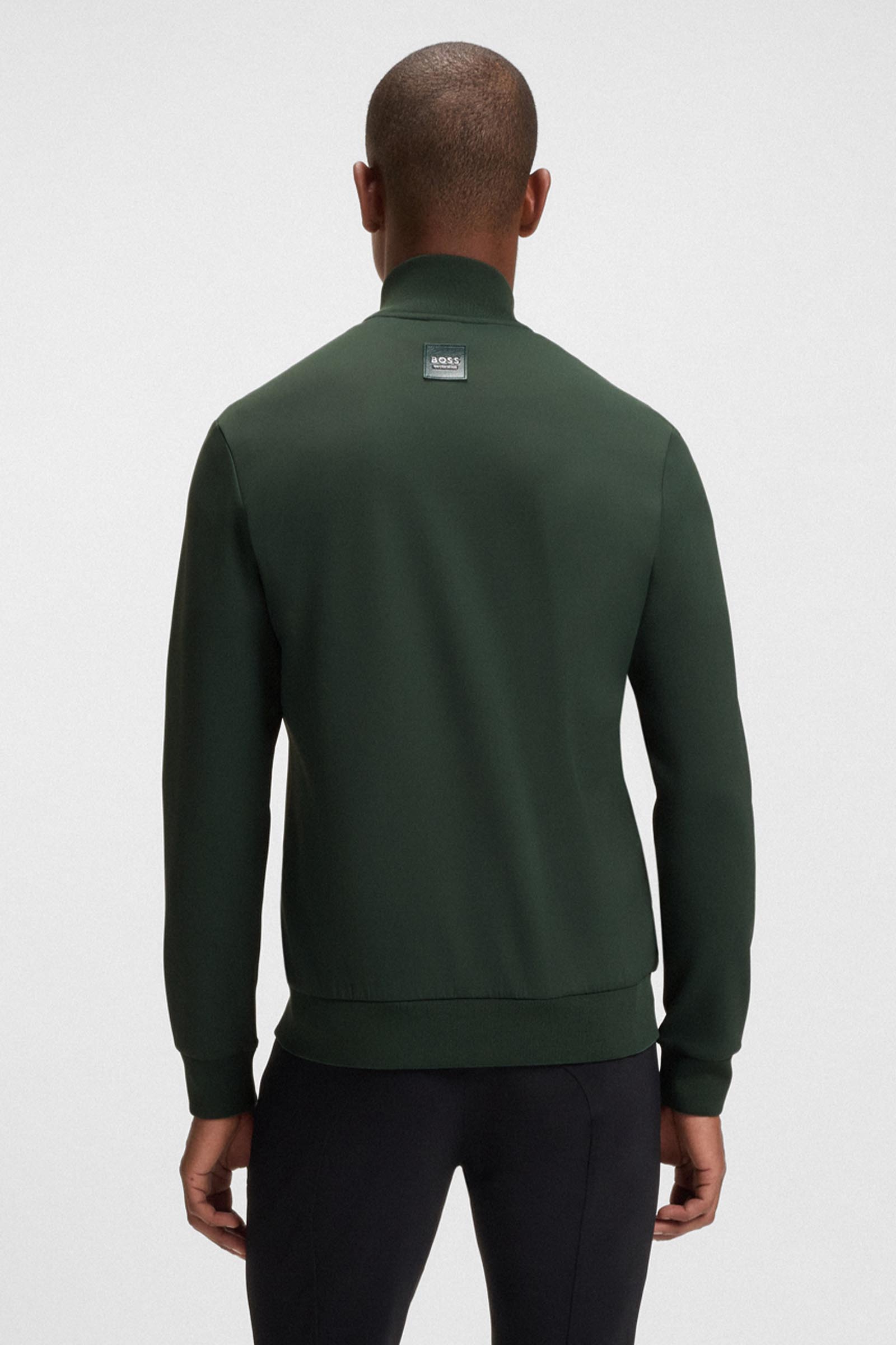 Boss Sammy herr funktionell cardigan