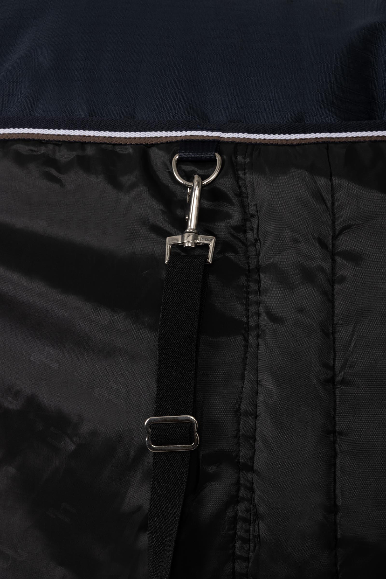 Horze Glasgow Lightweight utet&auml;cke med hel hals, 0g