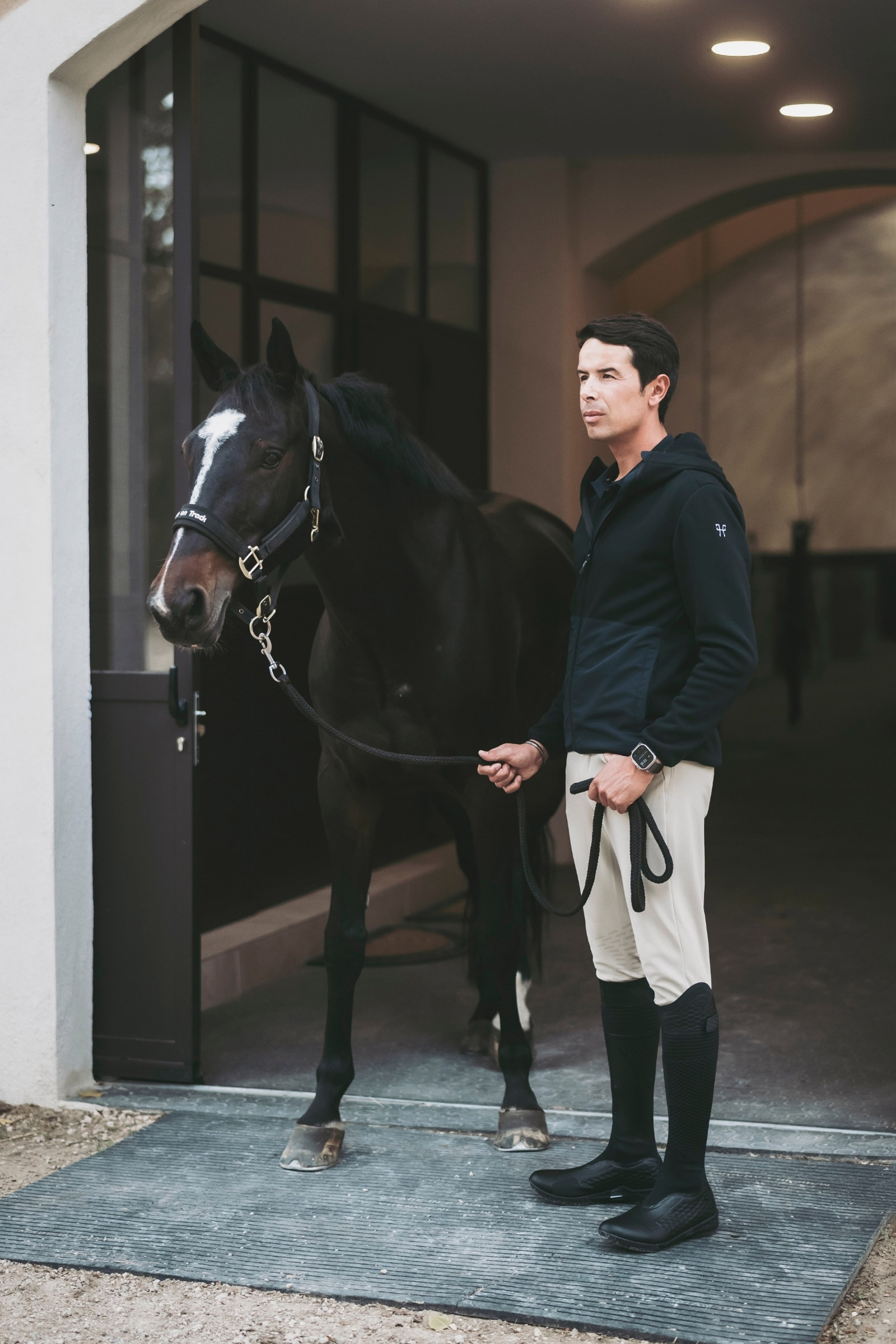 Horse Pilot Pampa herrjacka