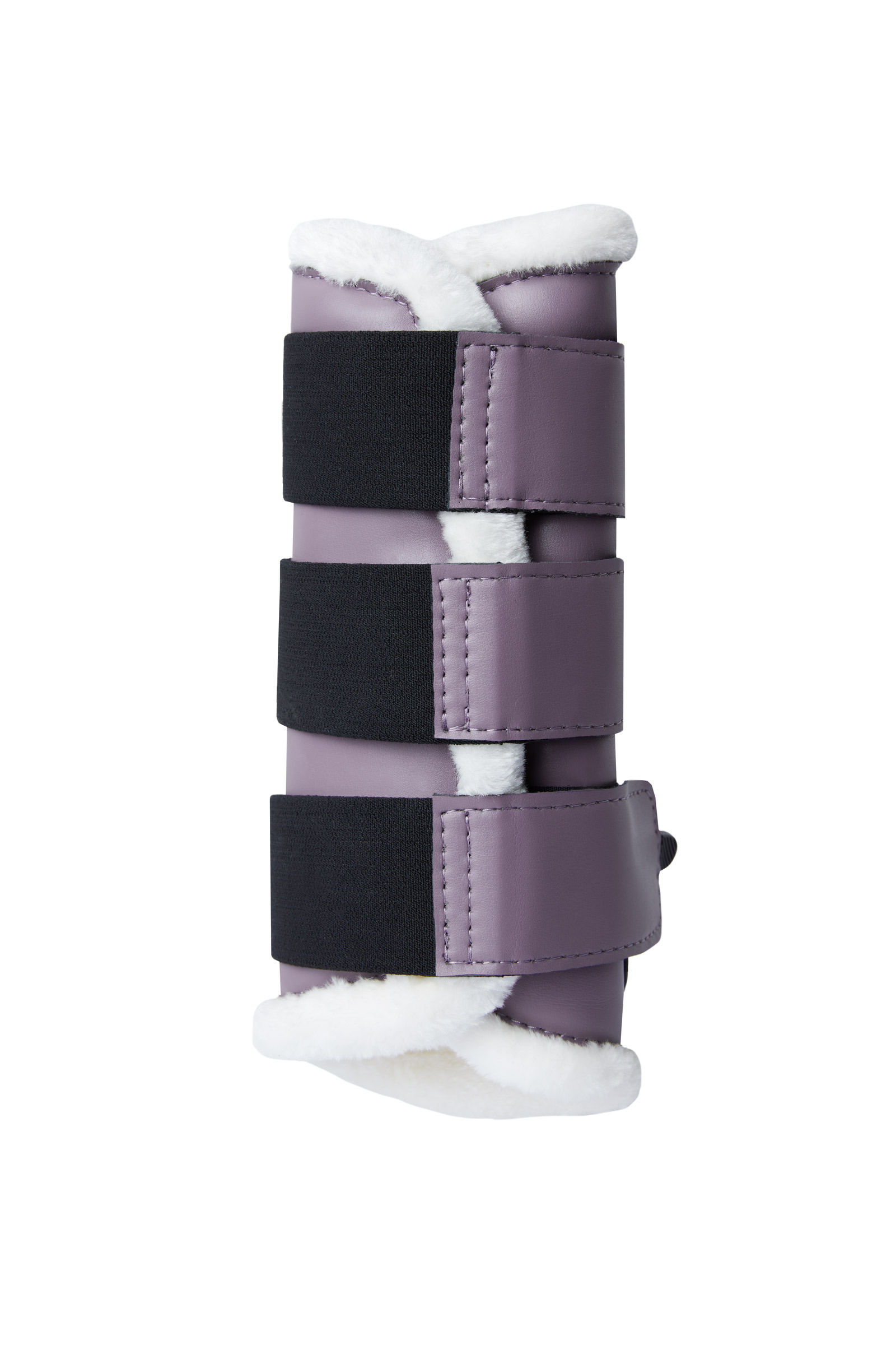 Horze Ghent strykkappor med fuskpäls