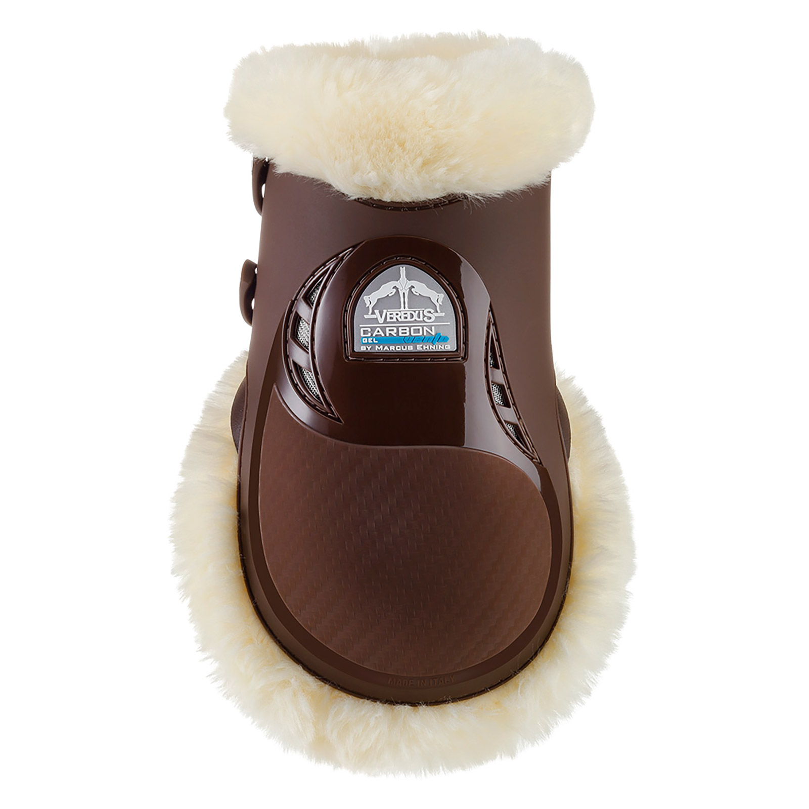 Veredus Carbon Gel Vento Save The Sheep benskydd, bak