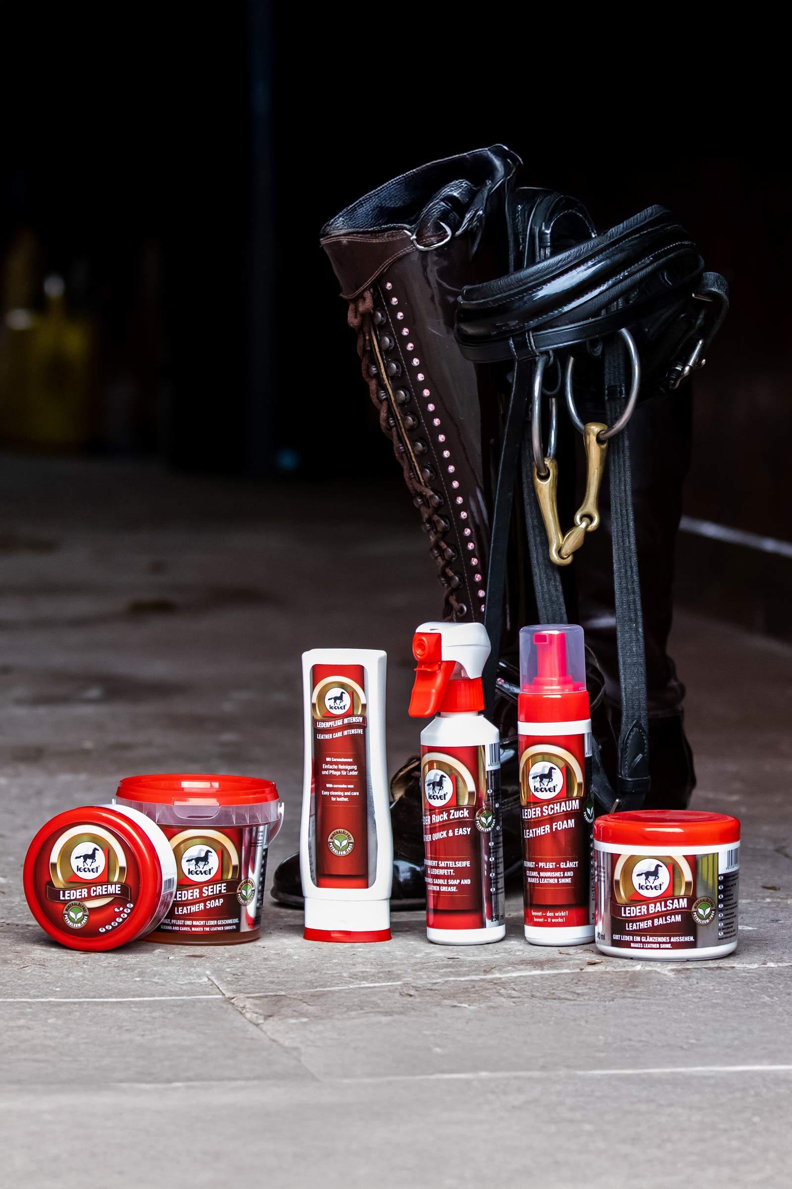 Leovet Leather Care Intensive