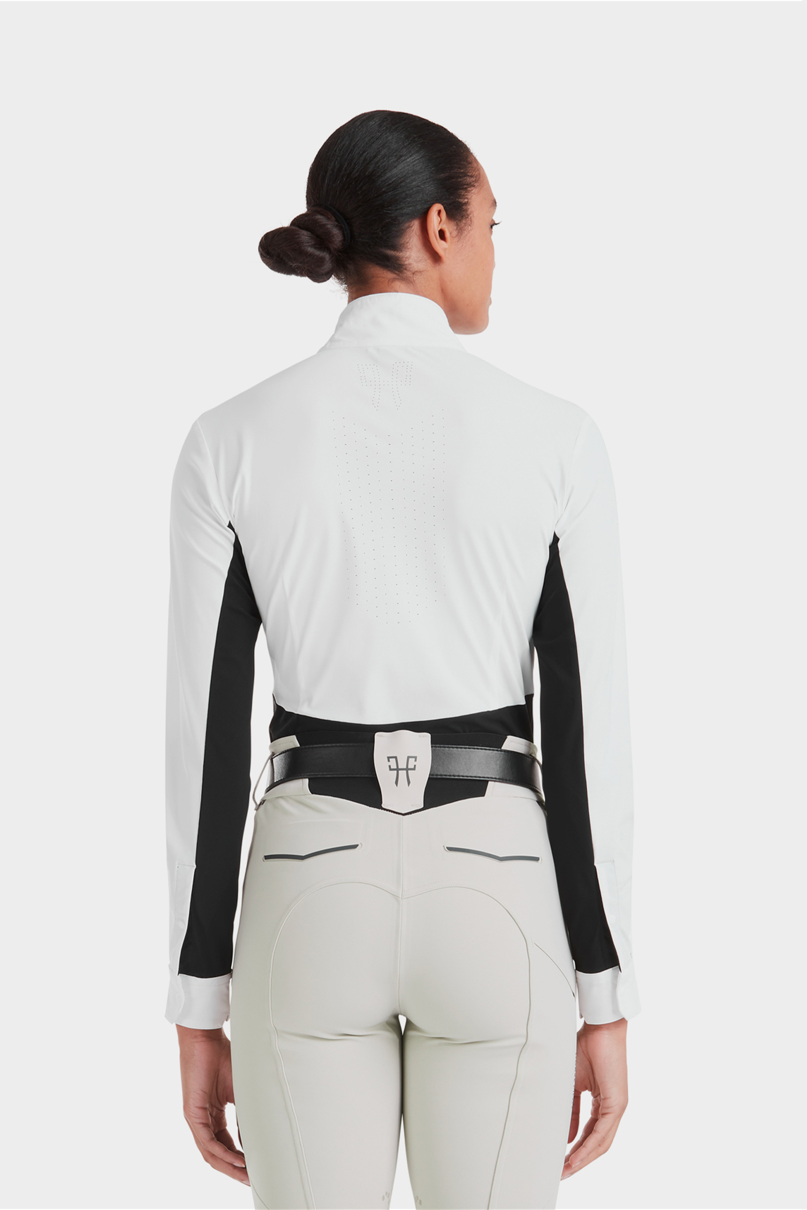 Horse Pilot Monica l&aring;ng&auml;rmad t&auml;vlingsskjorta f&ouml;r dam