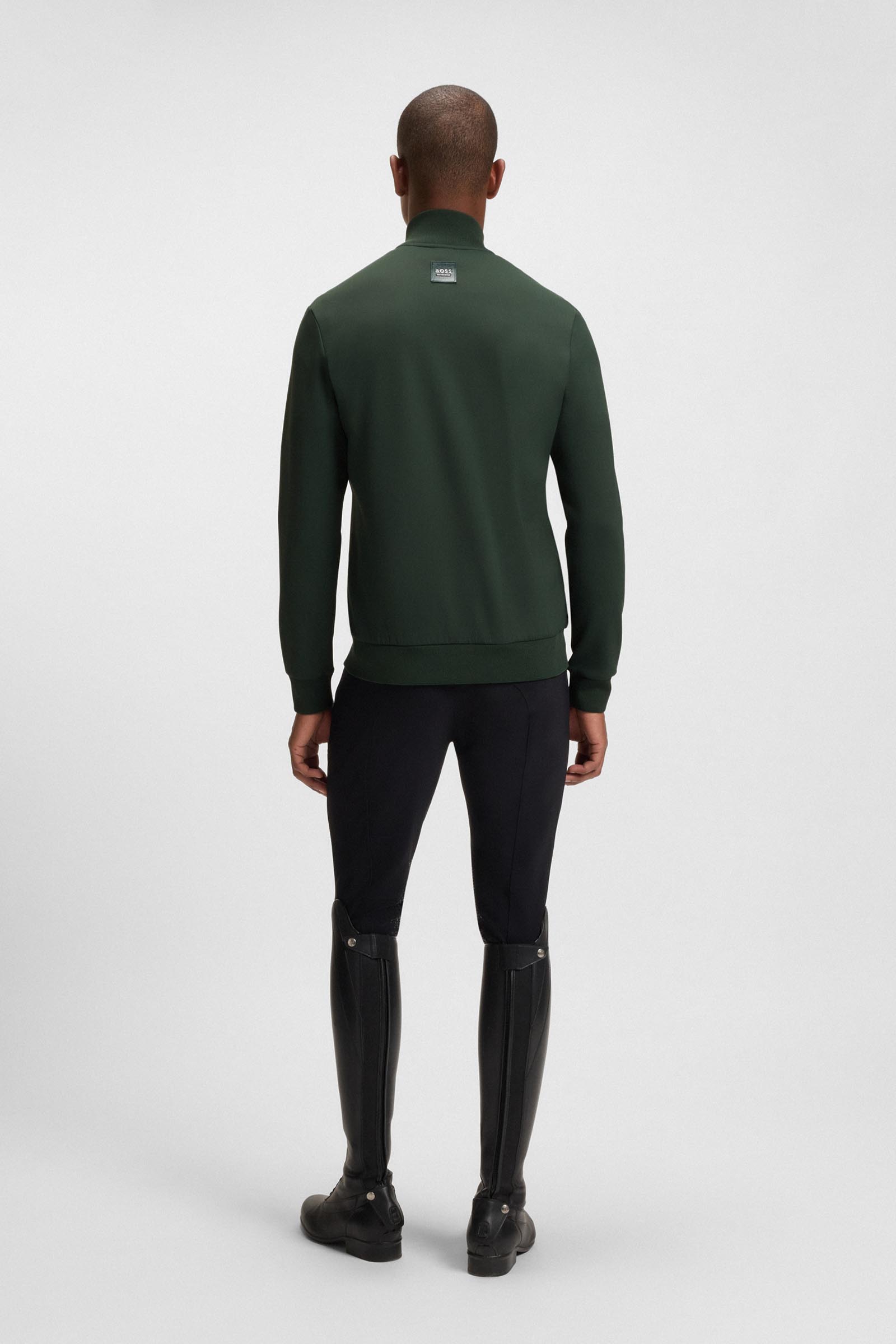 Boss Sammy herr funktionell cardigan