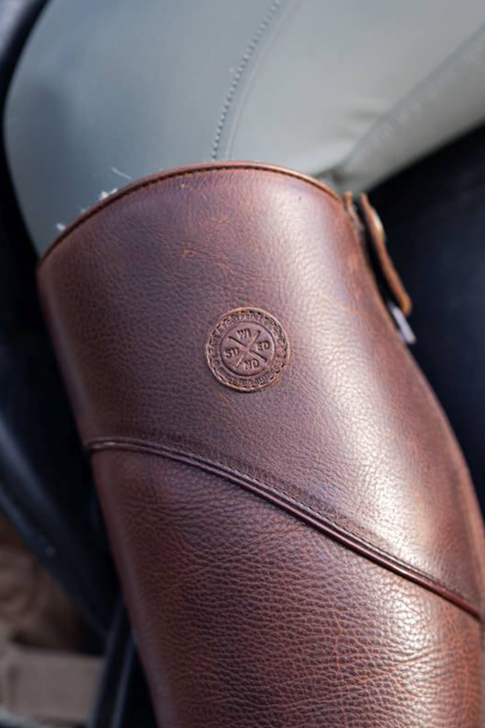 Suedwind Footwear Amaron Tall Wool Vattent&auml;ta vinterridst&ouml;vlar 