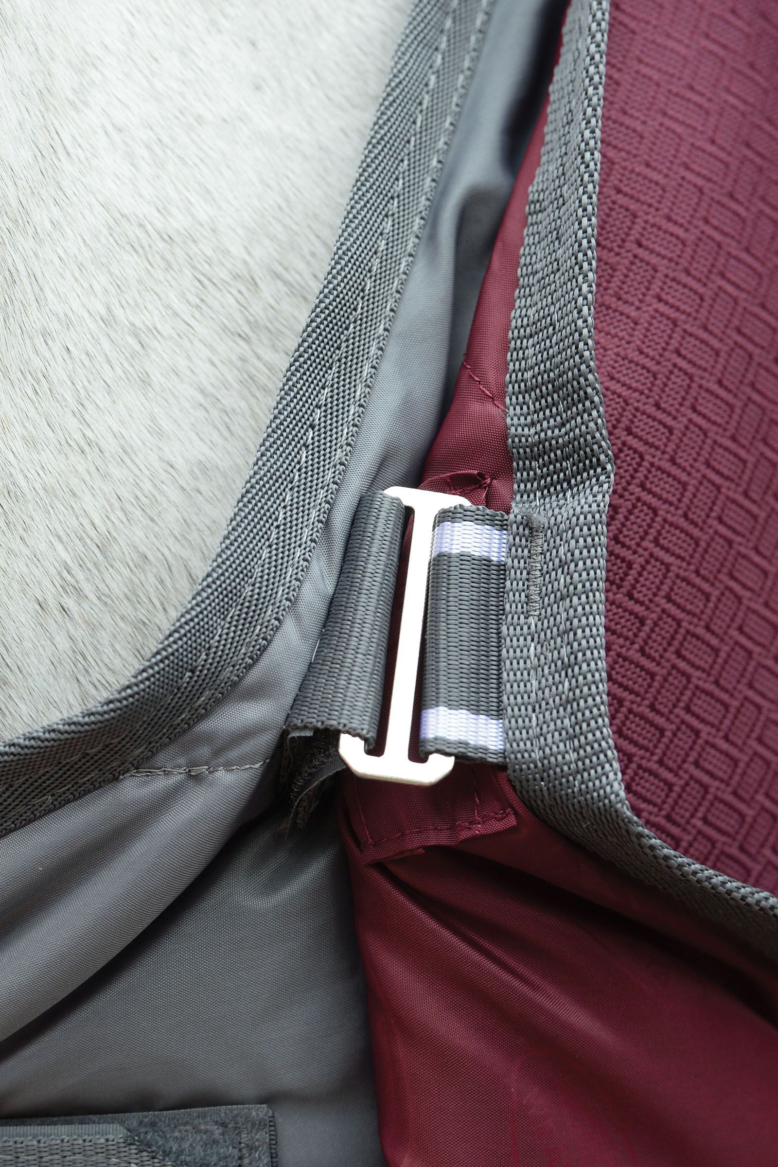 Weatherbeeta Comfitec Plus Dynamic II Combo Neck Turnout Utetäcke, 220g