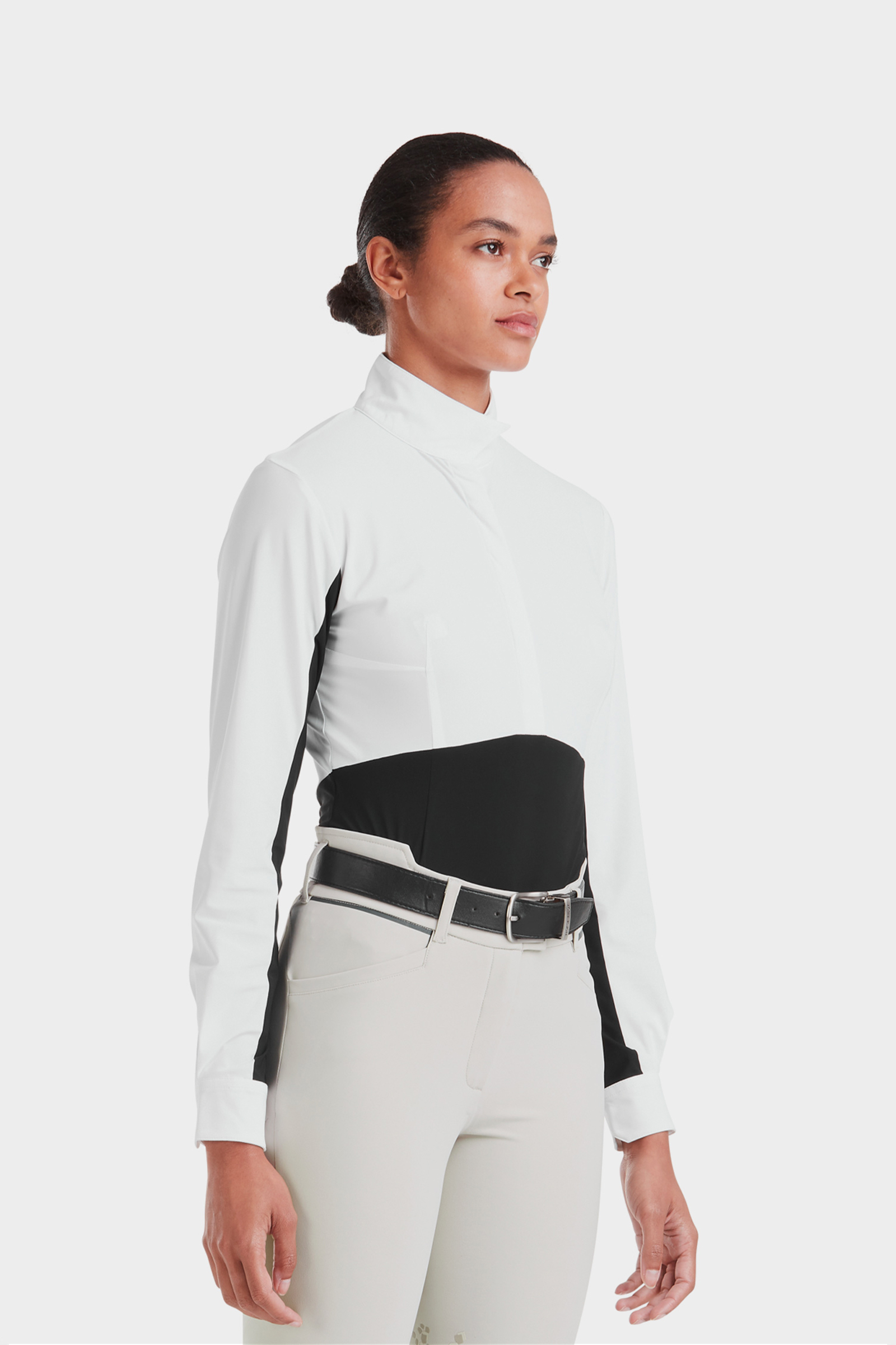 Horse Pilot Monica l&aring;ng&auml;rmad t&auml;vlingsskjorta f&ouml;r dam