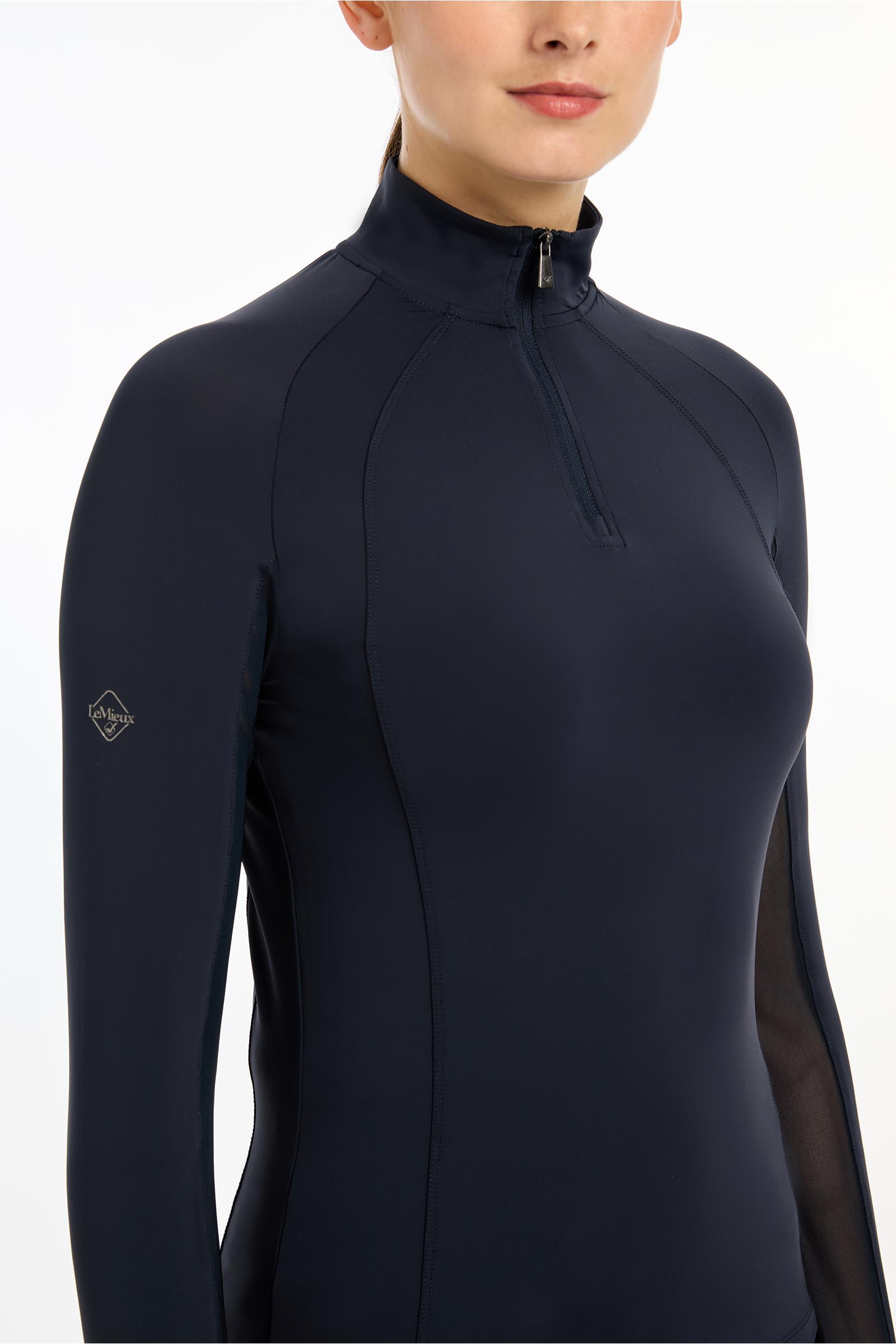 LeMieux Halle dam Sunstopper skjorta