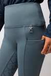 Horze Gillian Barn thermo fullgrip ridtights