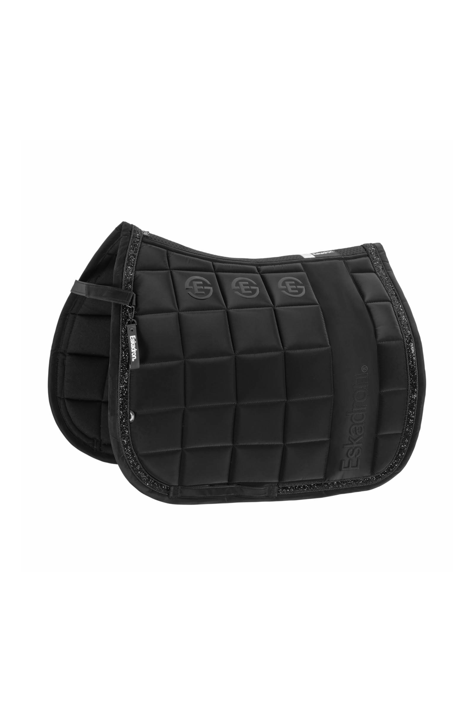 Eskadron Dynamics AW25 Big Square Jewel dressyrschabrak