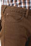 Ariat herr M7 Str Grizzly Straight jeans i olivgr&ouml;n