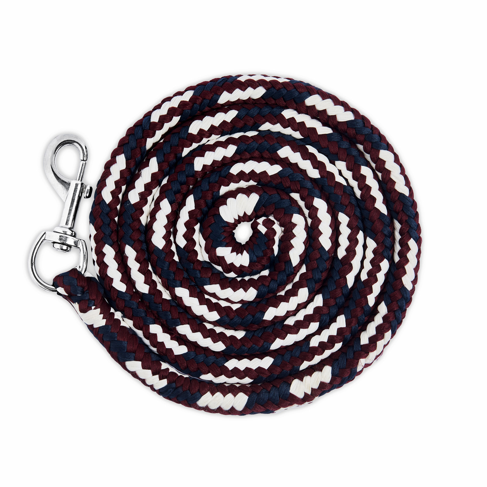 Dark Red/ Dark Navy Horze Kiel Grimmskaft