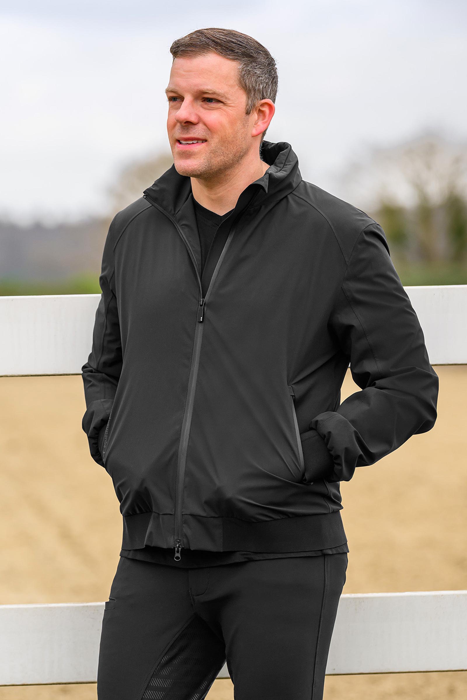 ELT Reno Performance ridjacka herr