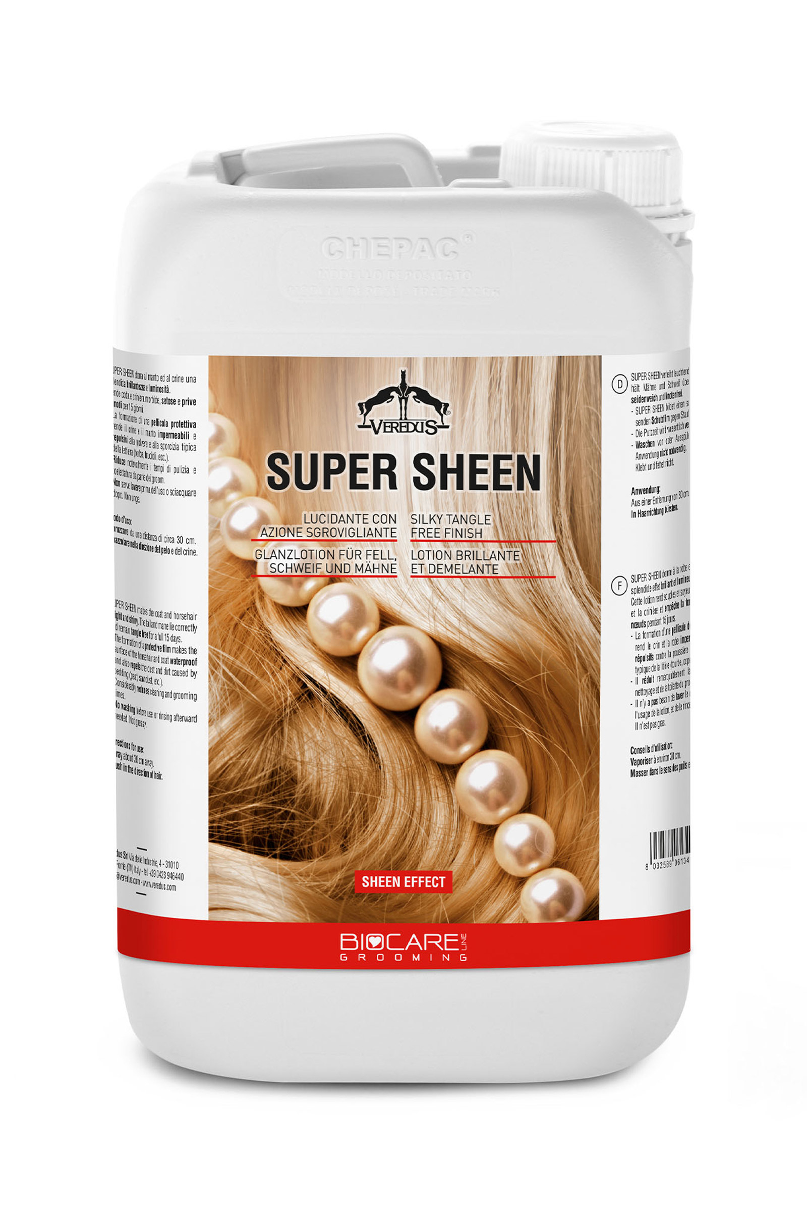 Veredus Super Sheen, 3000 ml