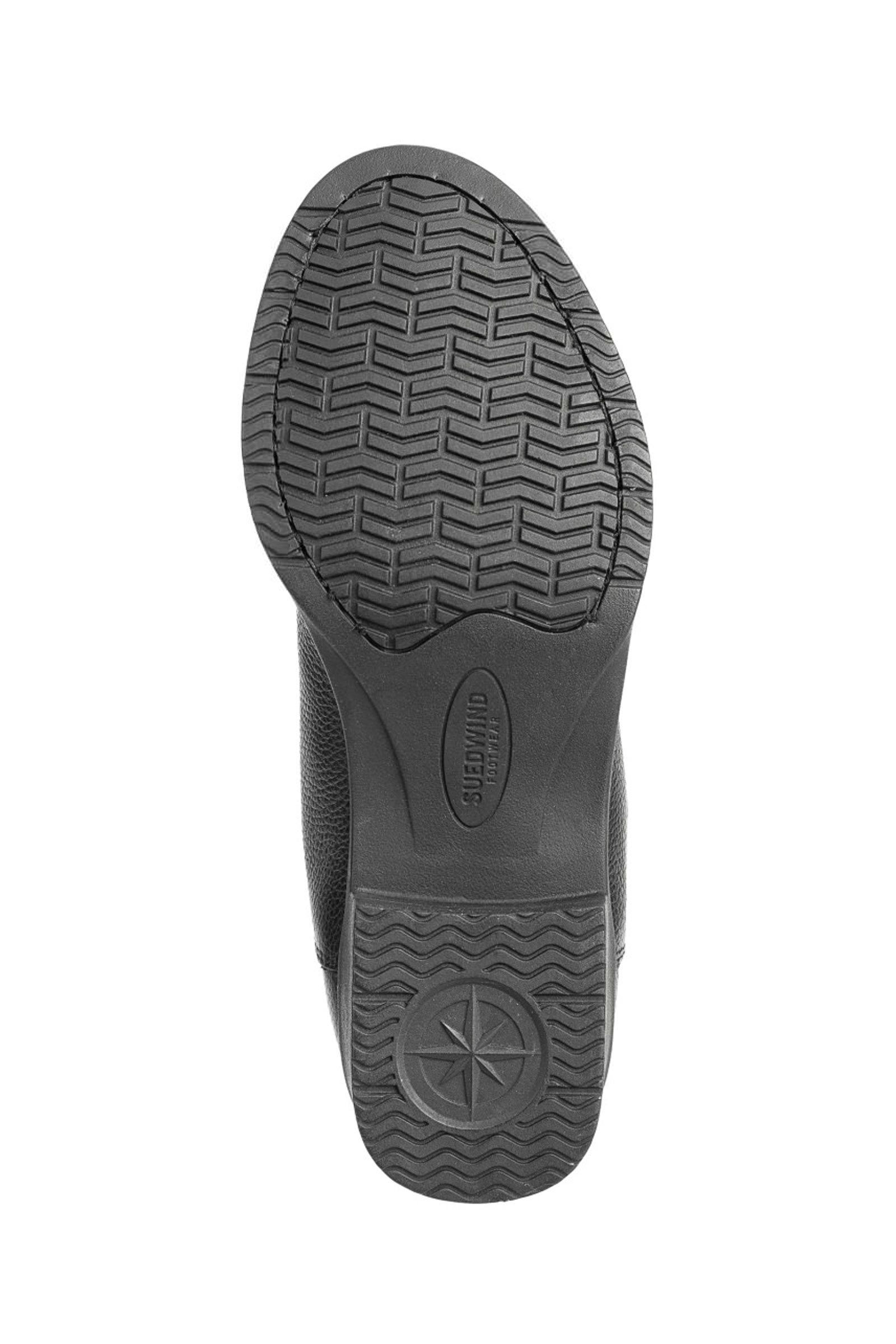 Suedwind Footwear Nova vinterridstövlar i läder för barn