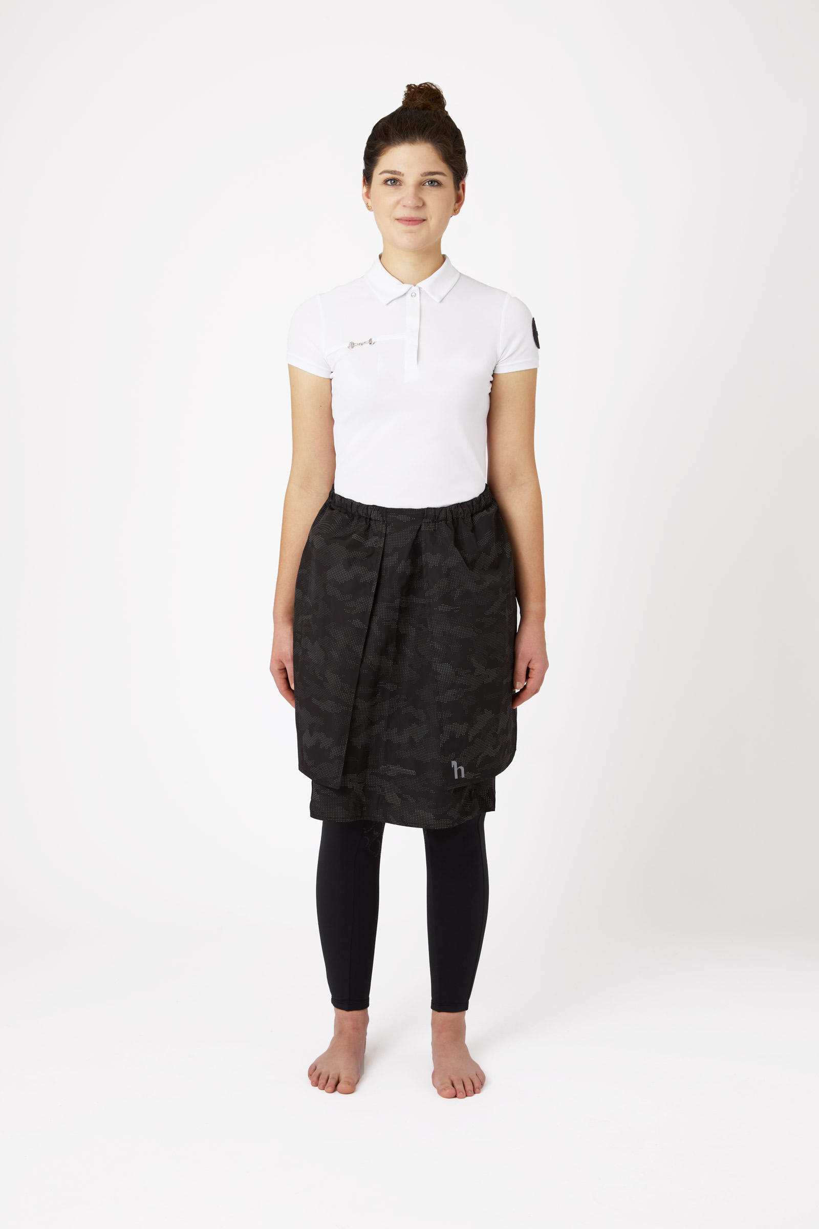 Horze Camo Luminox reflekterande damkjol