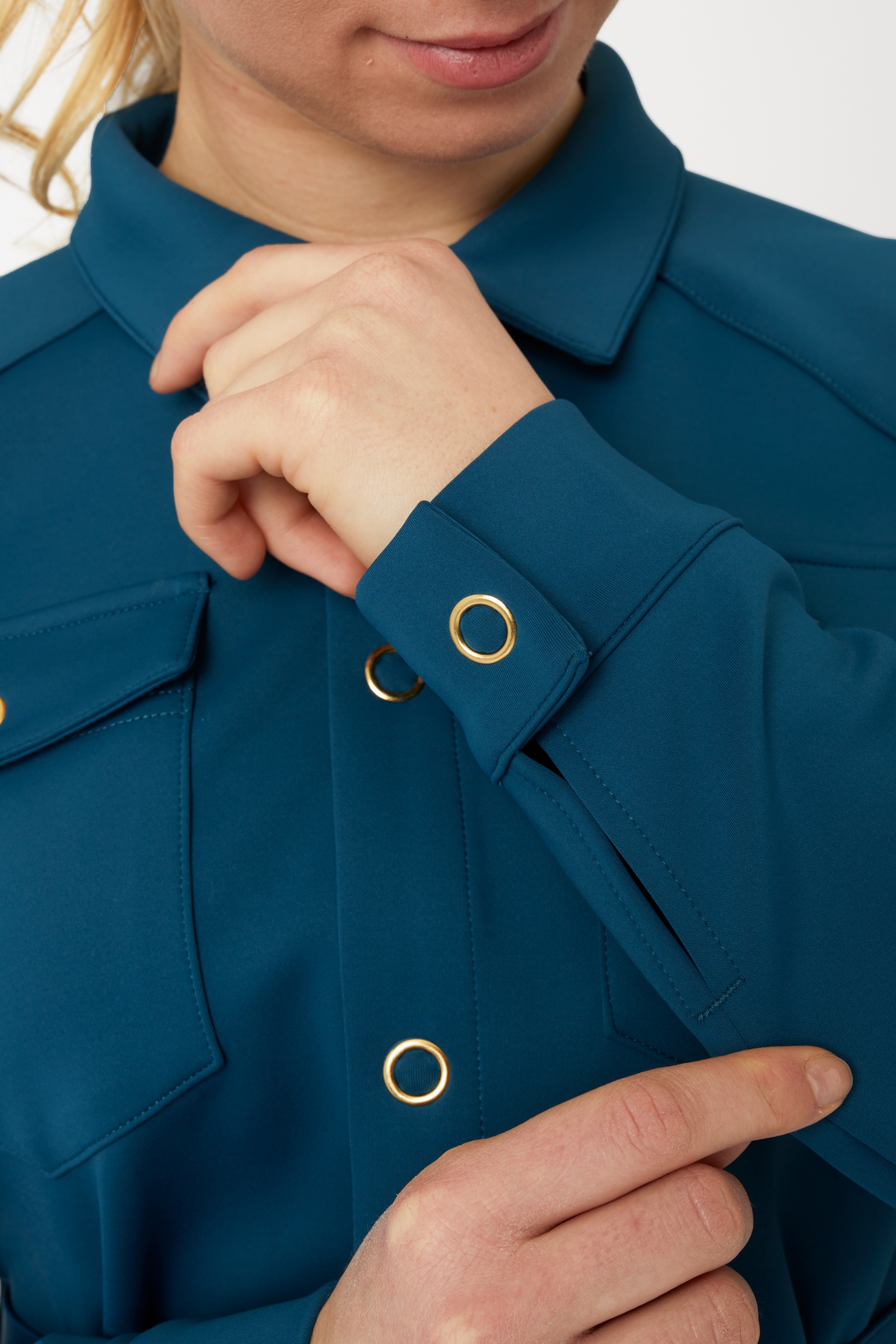 Horze Alyssa ridskjortjacka f&ouml;r dam