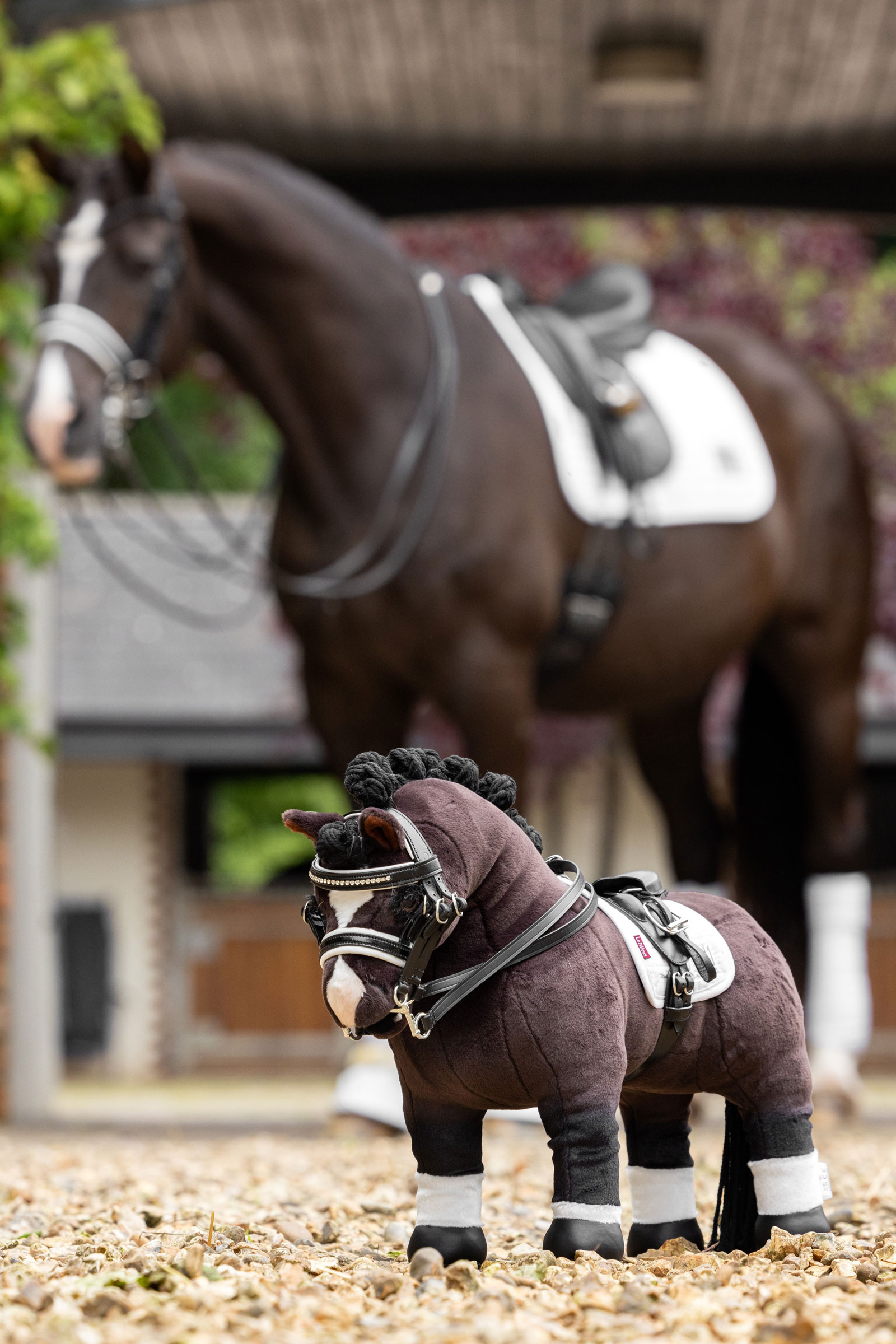 LeMieux Toy Pony kandartr&auml;ns