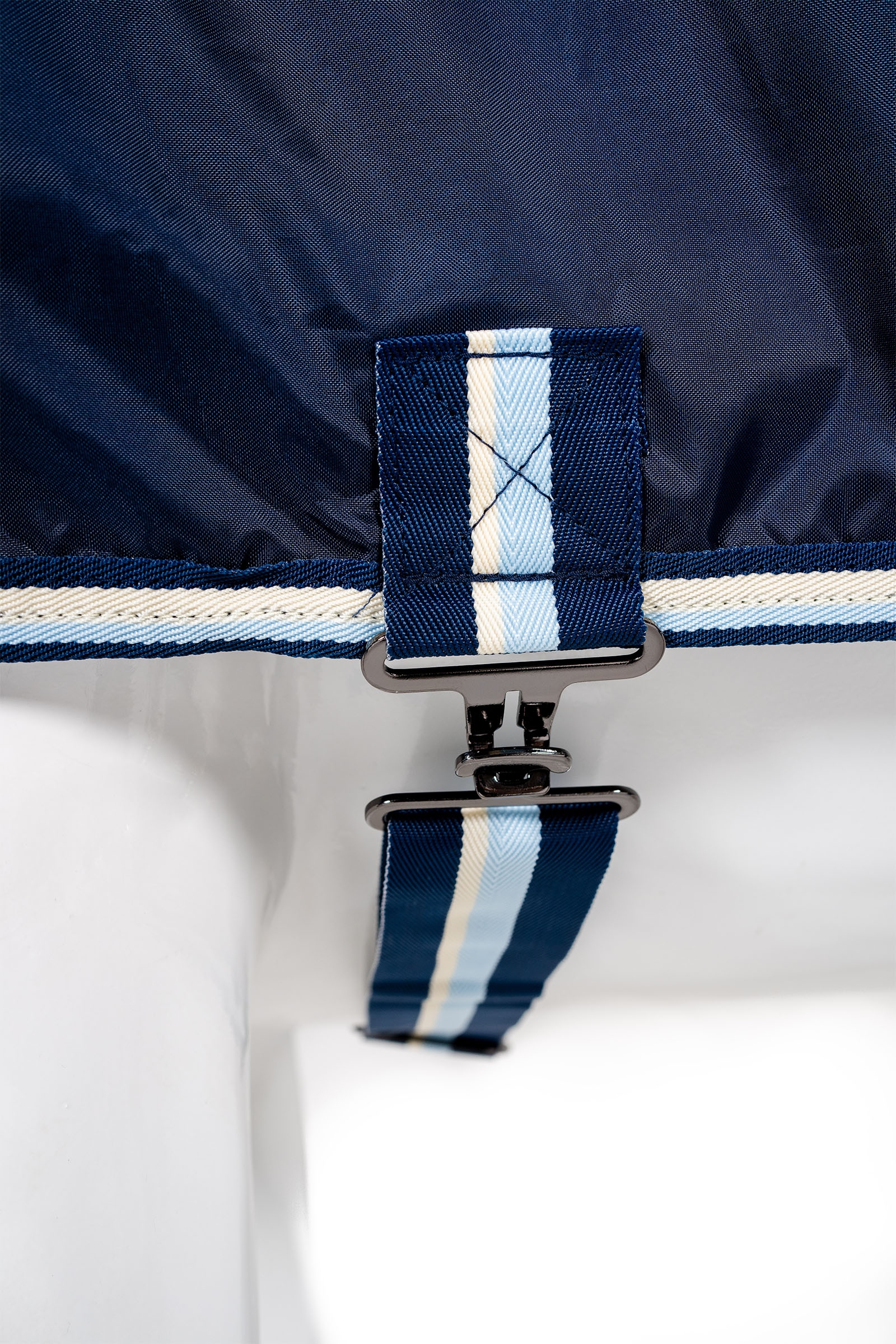 Horseware Newmarket Regntäcke Mack med fleecefoder