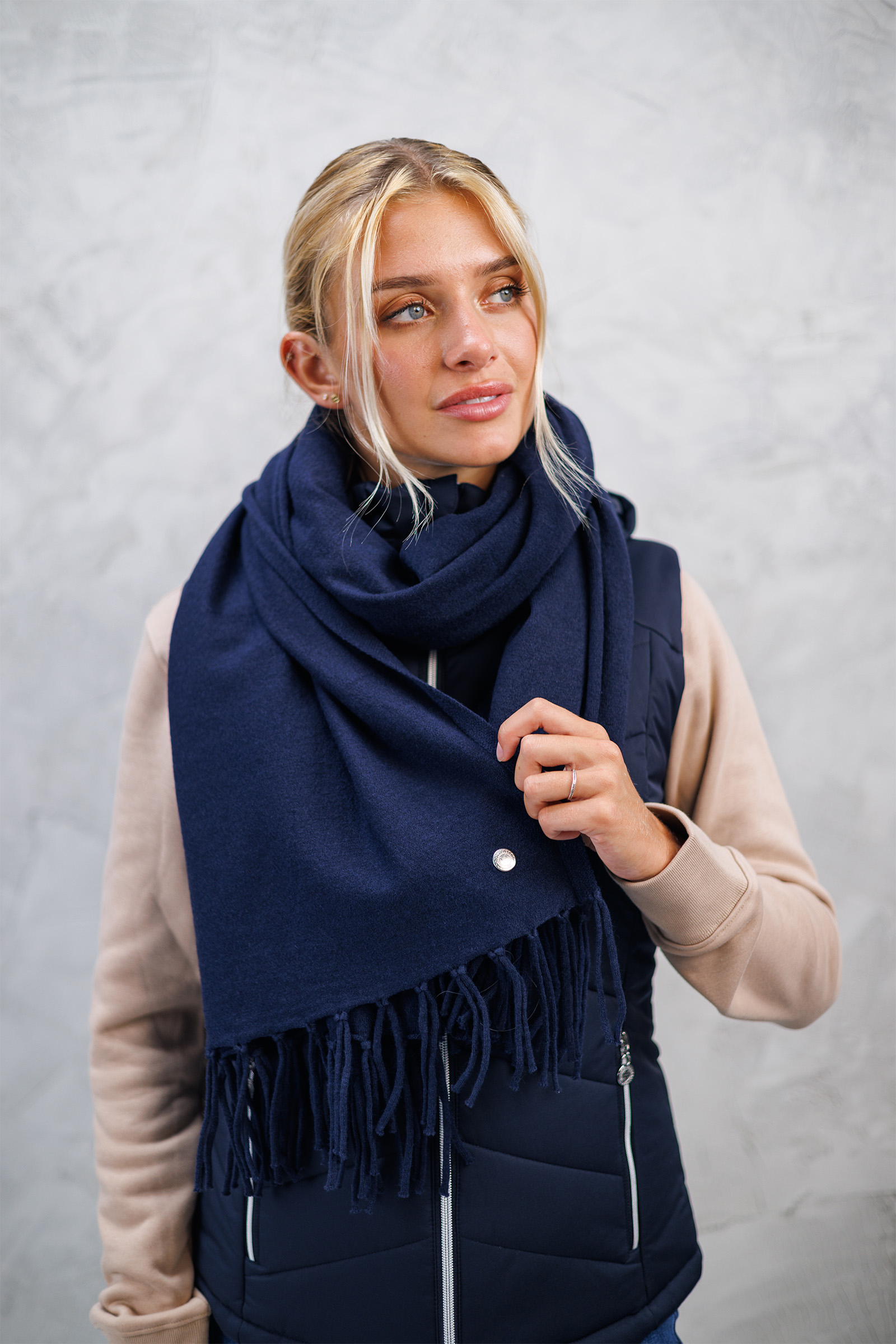 Harcour Scalli Scarf