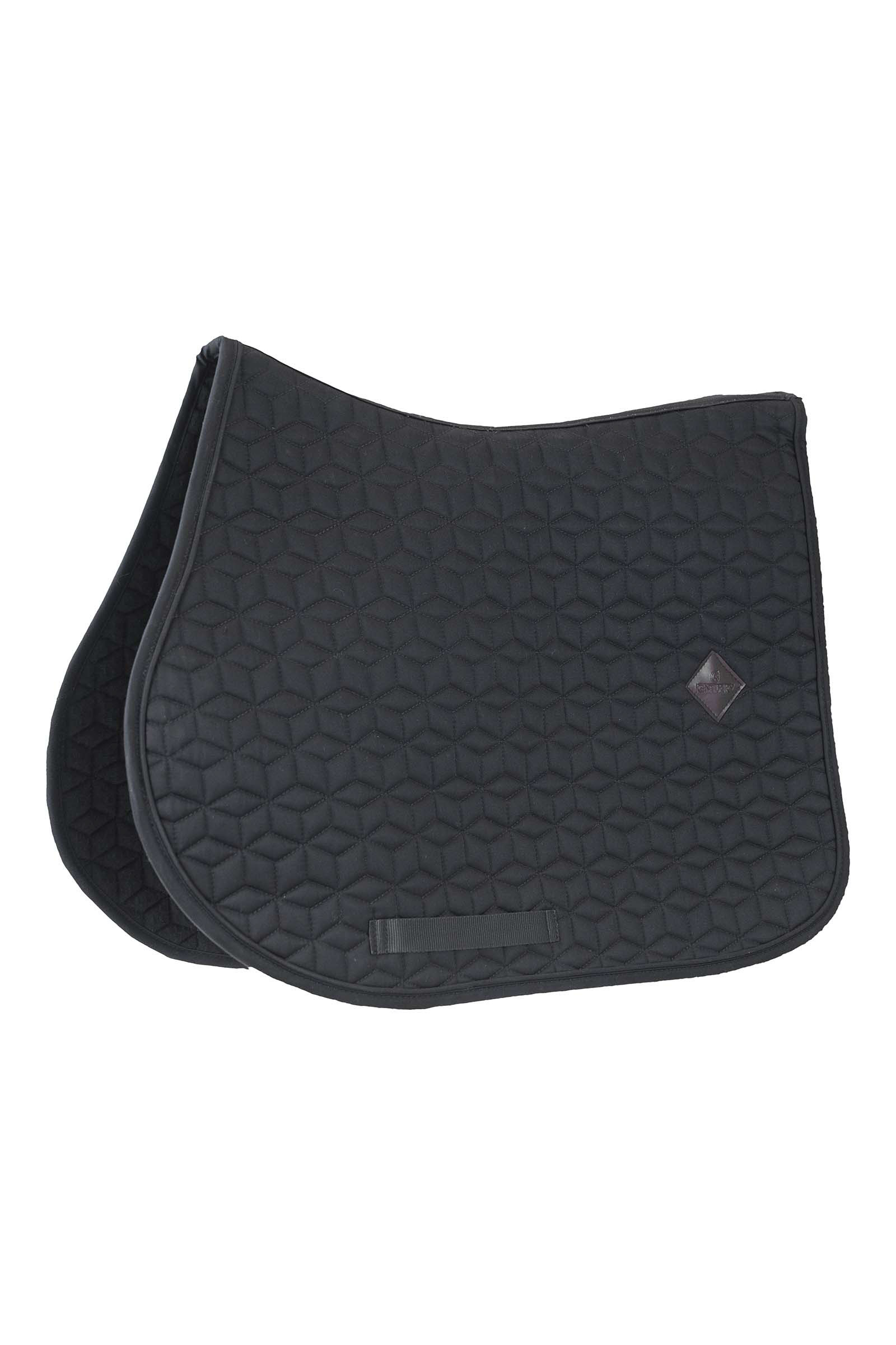 Black Kentucky Horsewear Basic hoppschabrak
