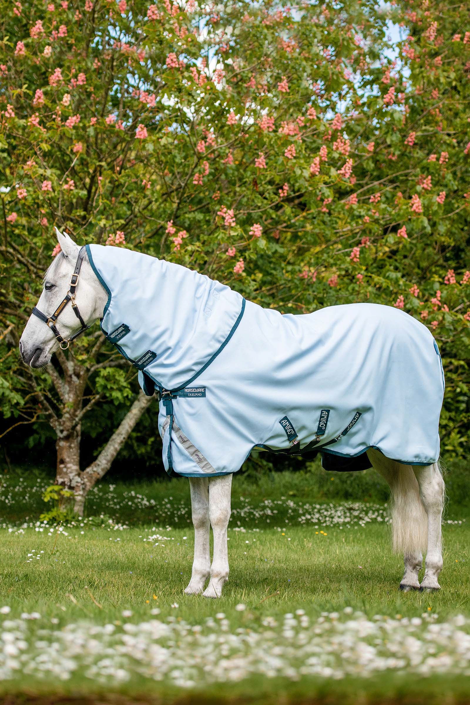 Horseware Amigo Plant Dye Turnout utet&auml;cke, 50g