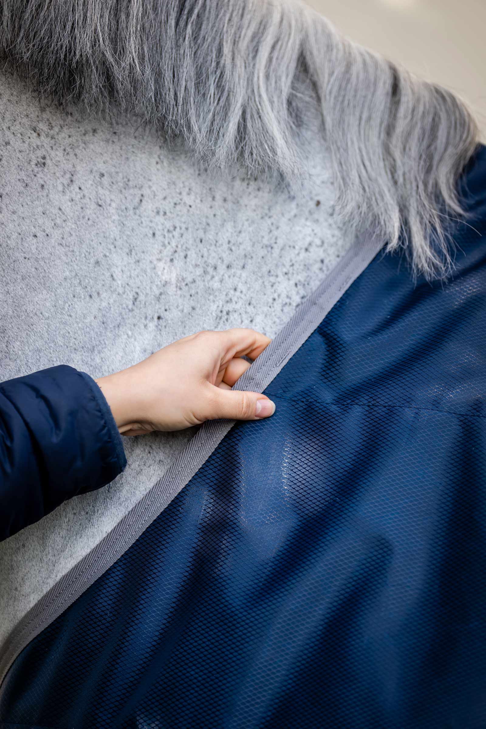 Horseware Ionic Therapy Stallt&auml;cke, 50g