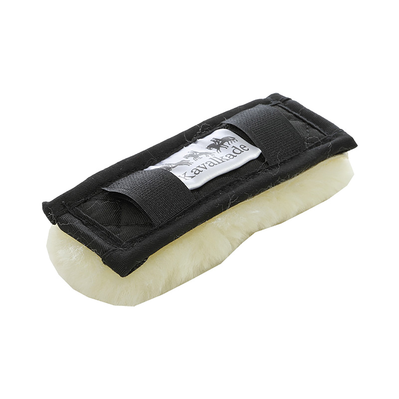 Kavalkade hakskydd i fårskinn, 14 cm