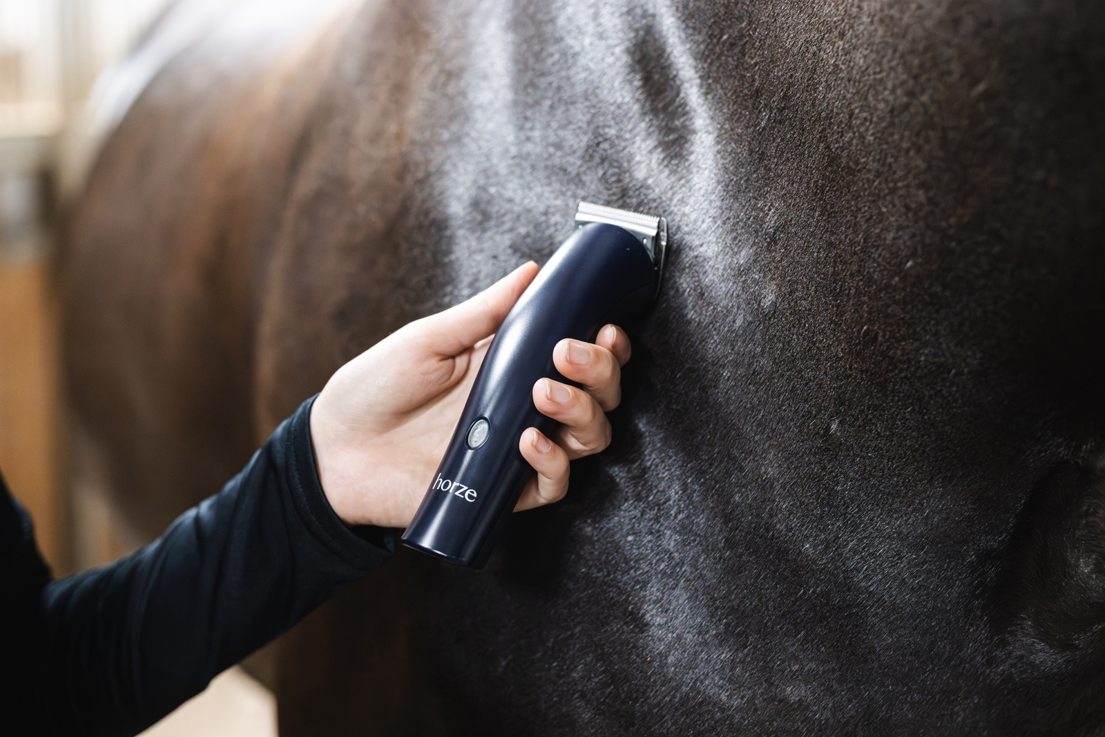 Horze Slim klippmaskin