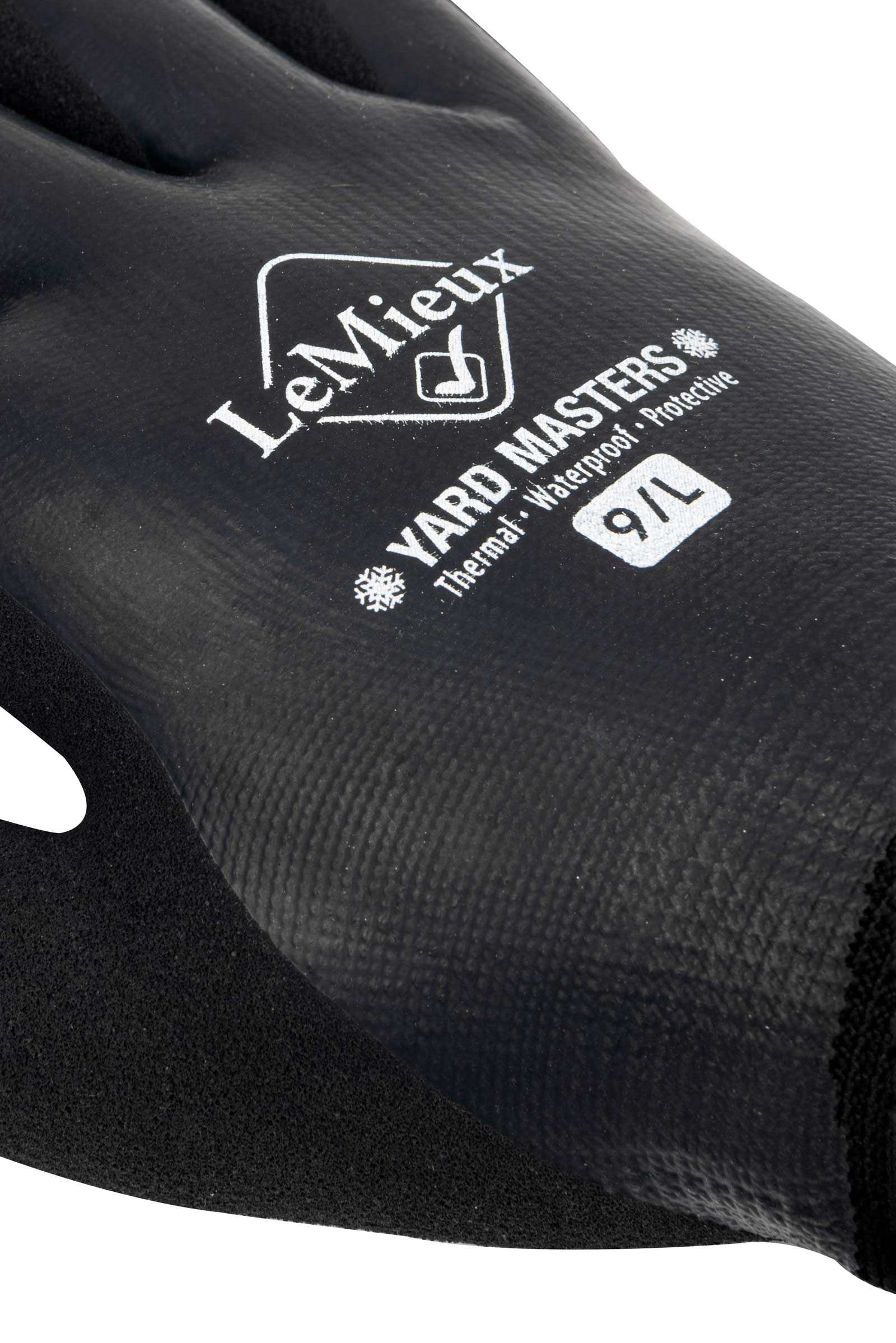 LeMieux Thermo Arbets Handskar