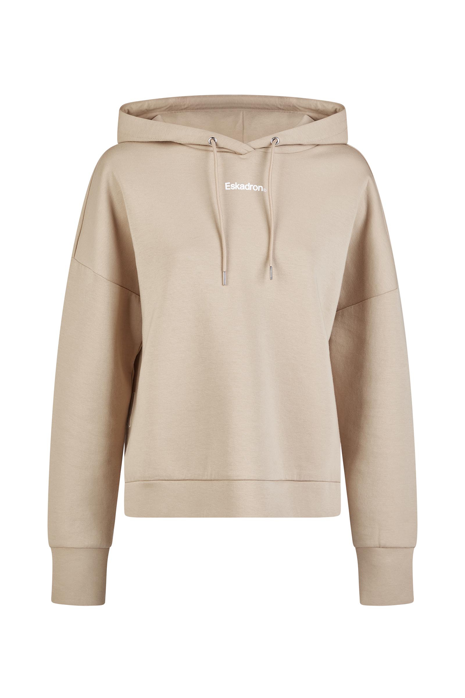 Sierra Eskadron Classic Sport SS26 Dam hoodie
