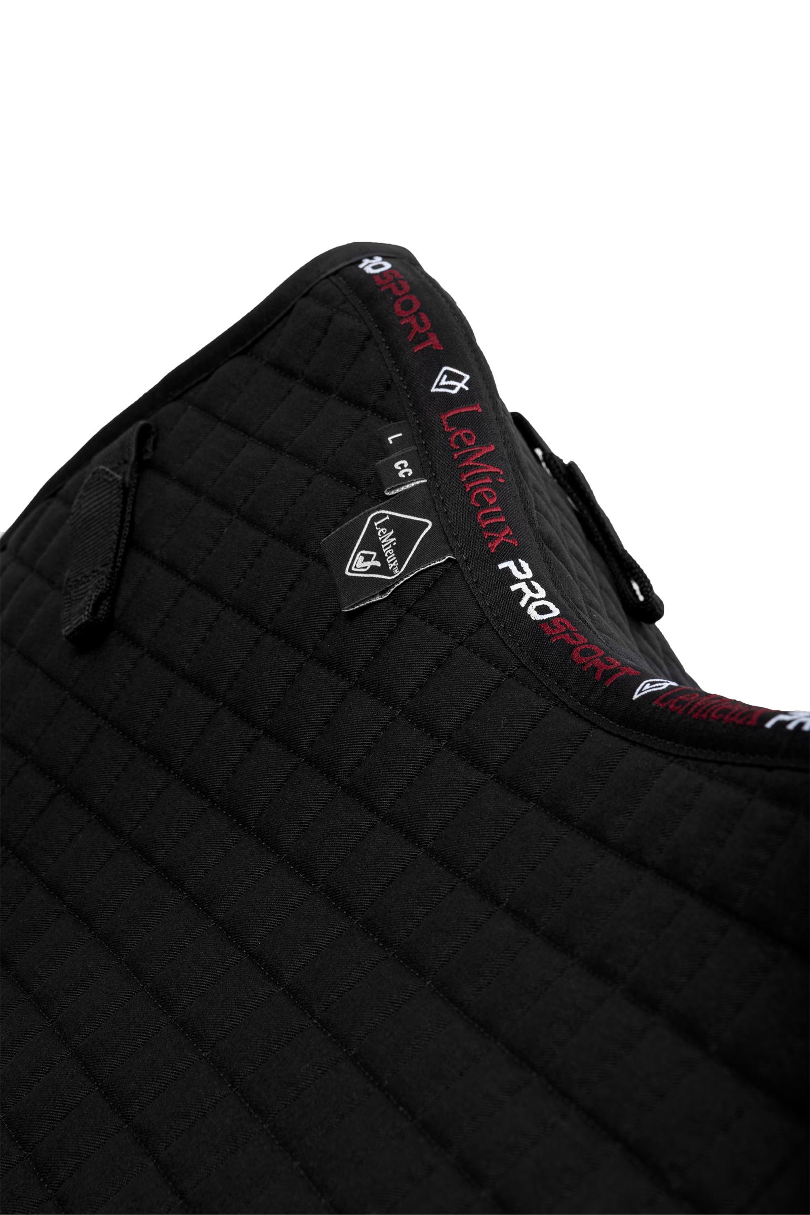 LeMieux CC Bomulls Allroundschabrak