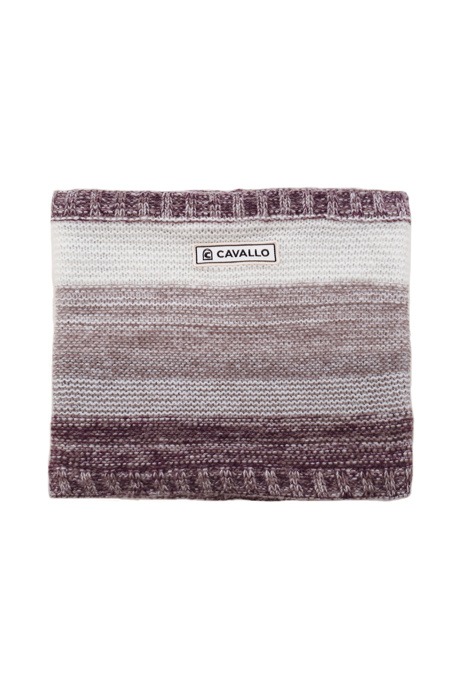 Pale Lilac Cavallo Erisa Scarf