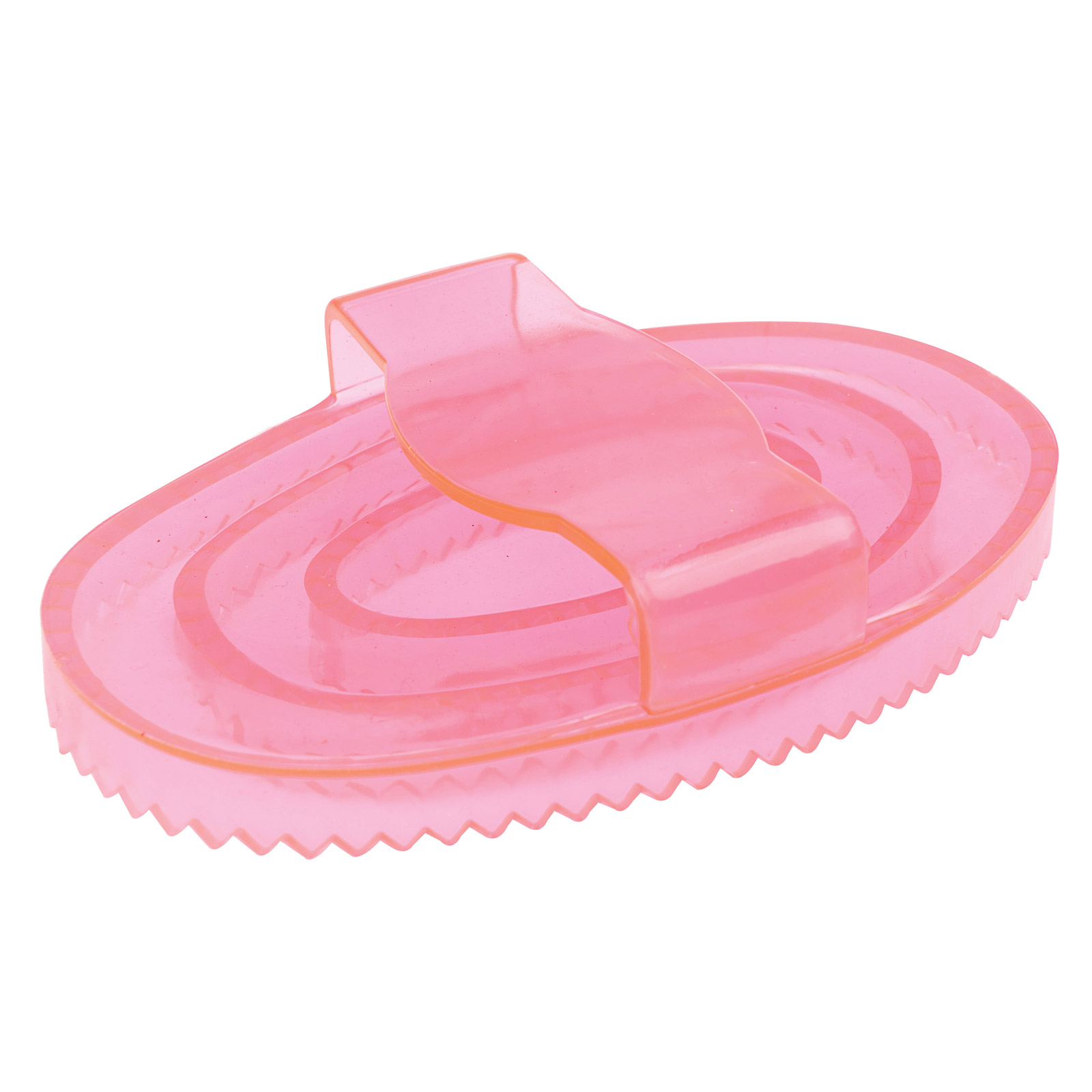 Hot Pink Roma Brights gummiskrapa