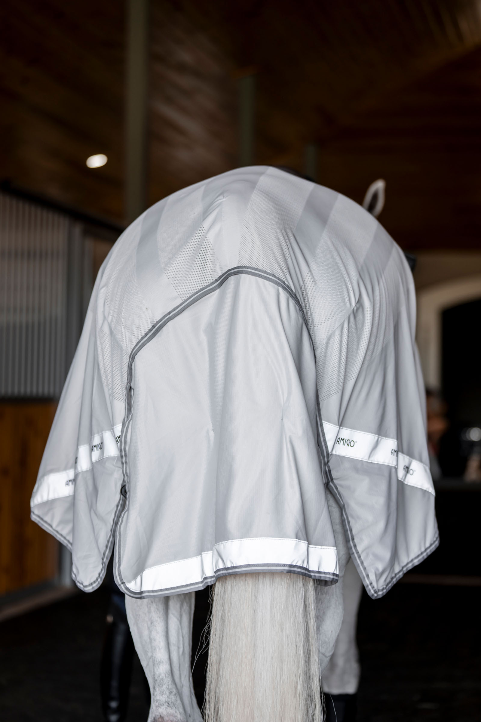 Horseware Amigo Flyrider ridt&auml;cke, 0 g