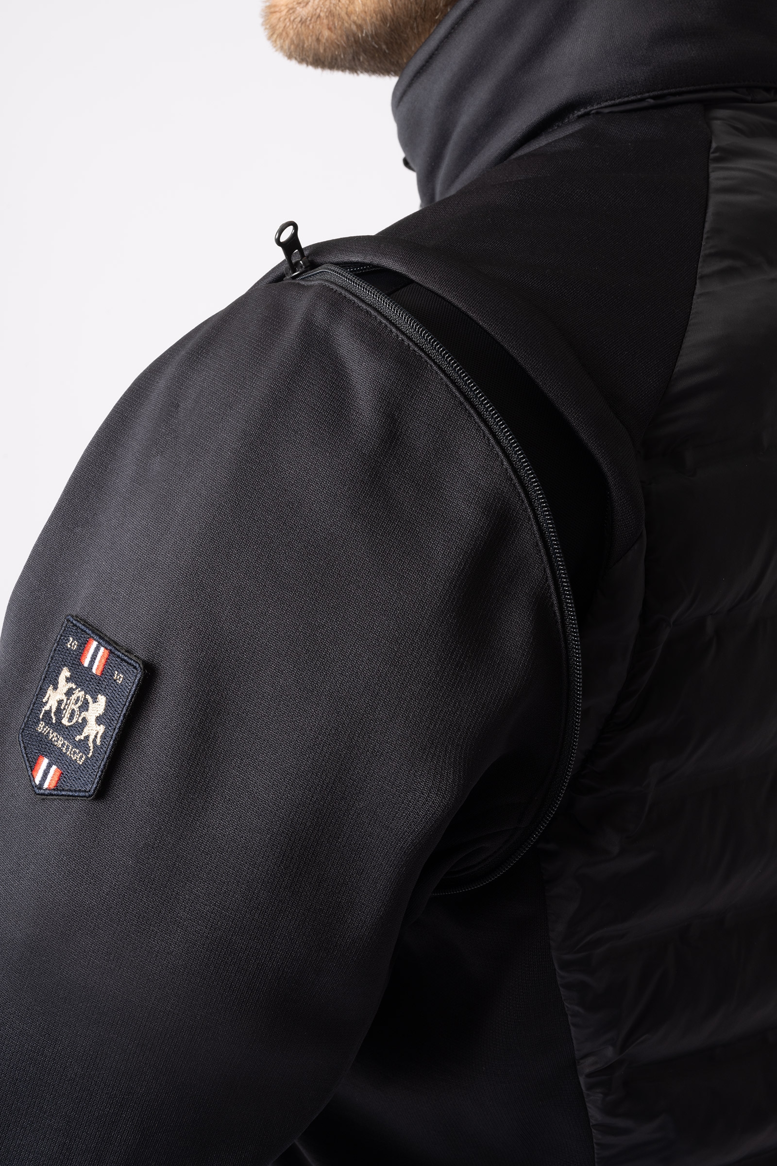 B Vertigo Brendan 2-i-1 herrjacka