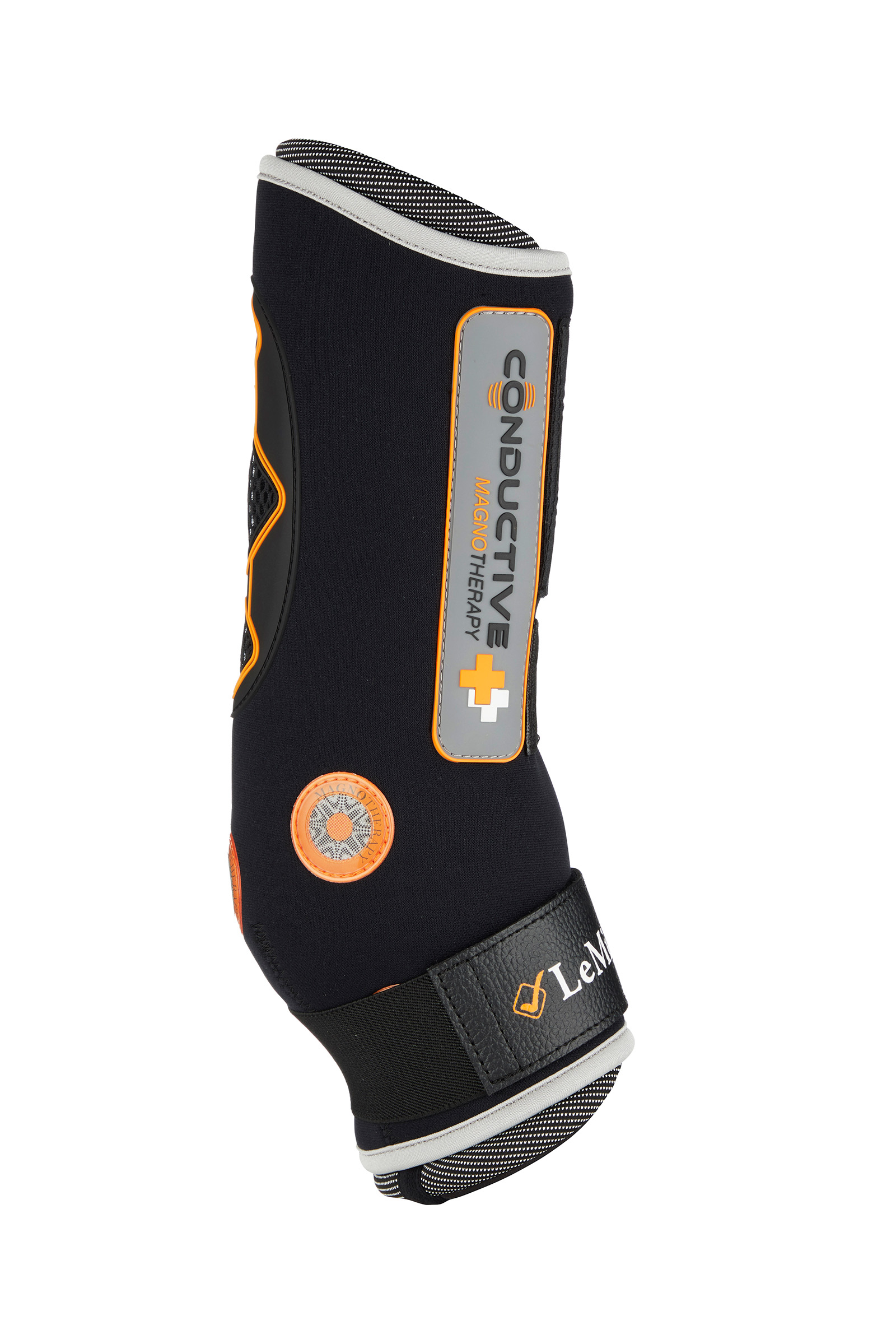 LeMieux Conductive Magno benskydd (fram / bak)