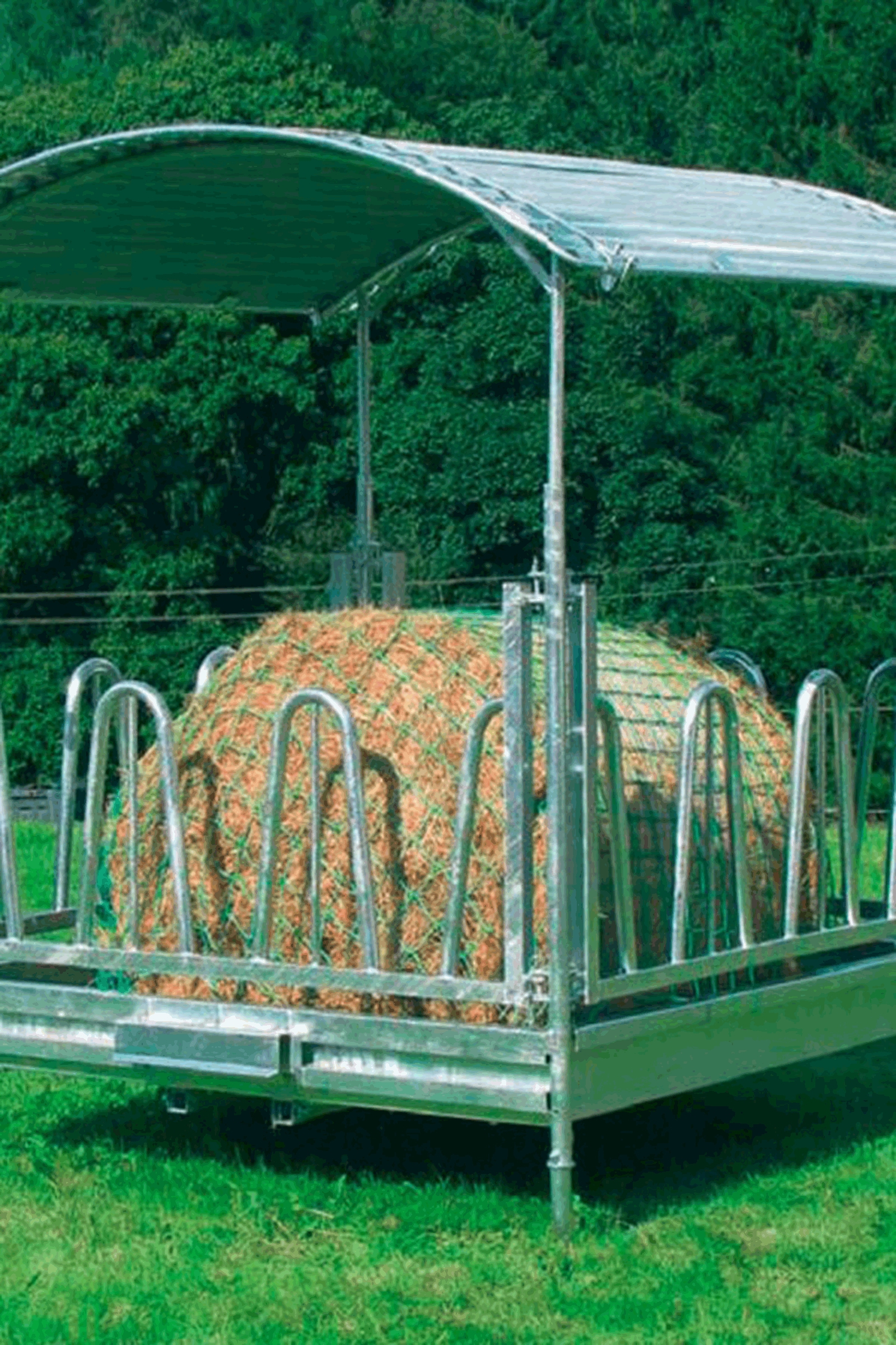 Kerbl slowfeeding-hönät