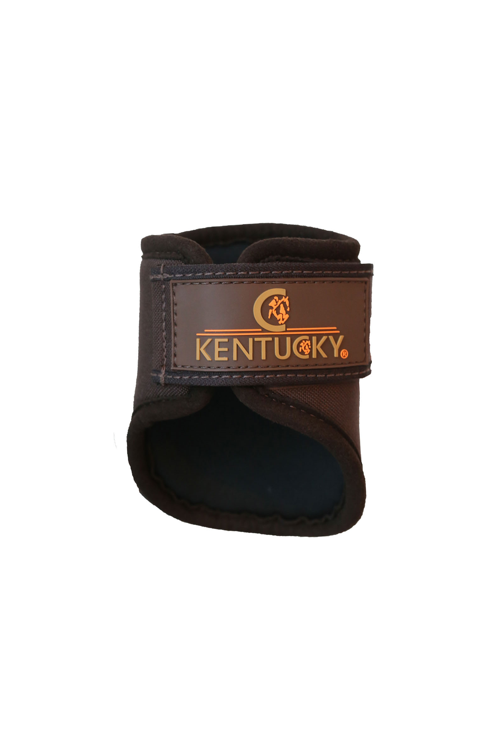 Brown Kentucky Horsewear 3D Spacer bak